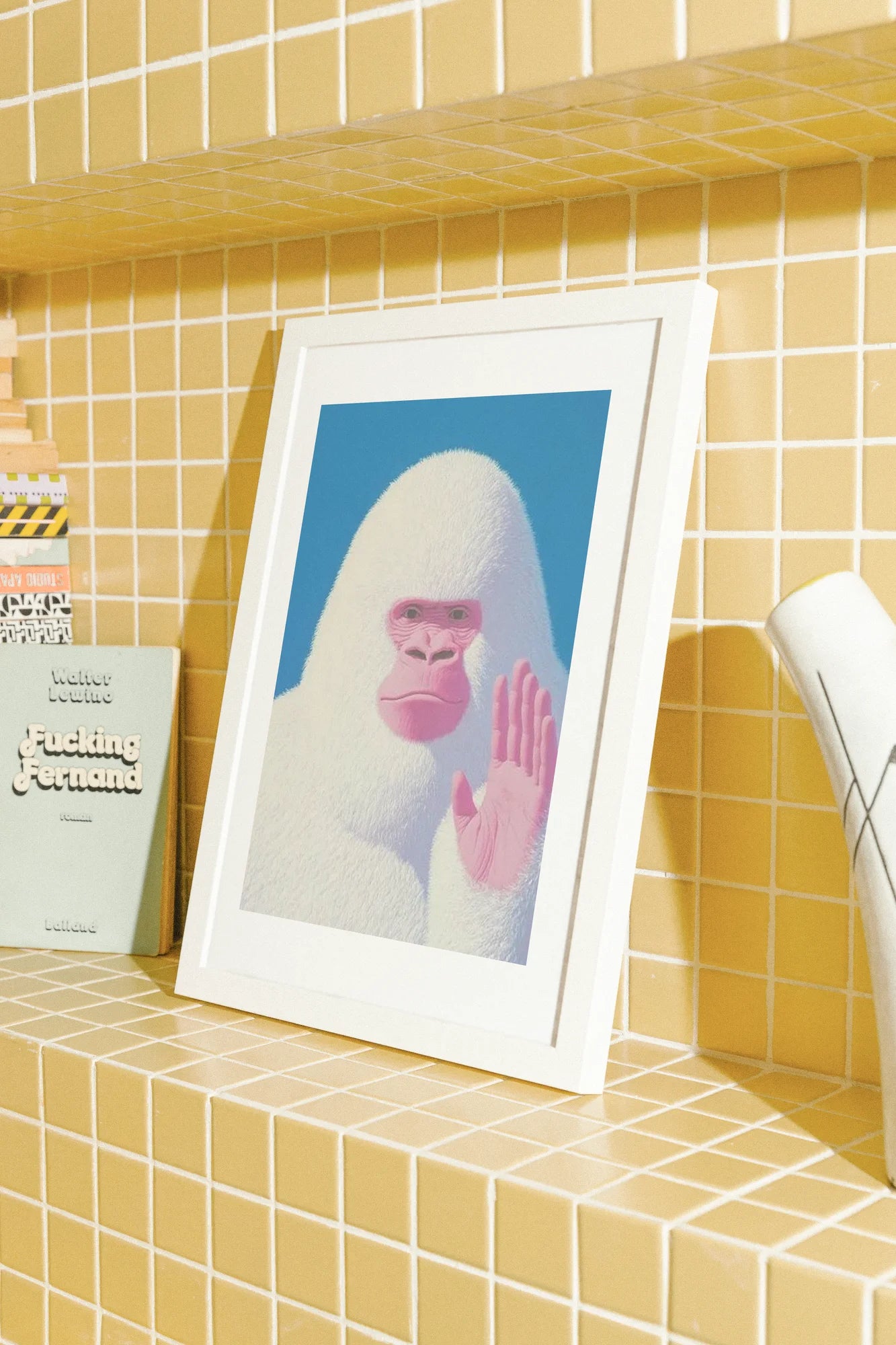 Surreal Gorilla
