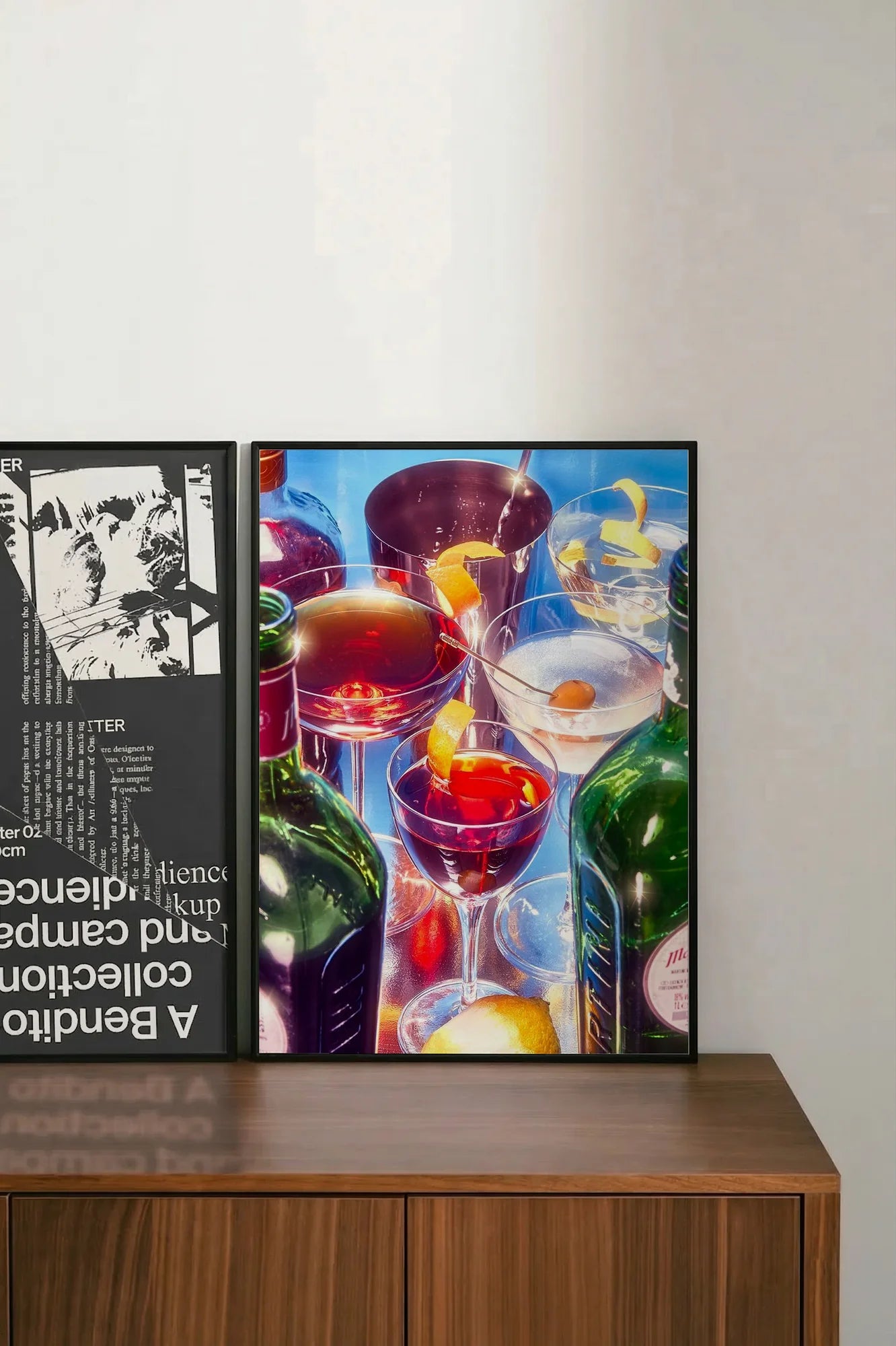 Cocktail Hour - shelftwo