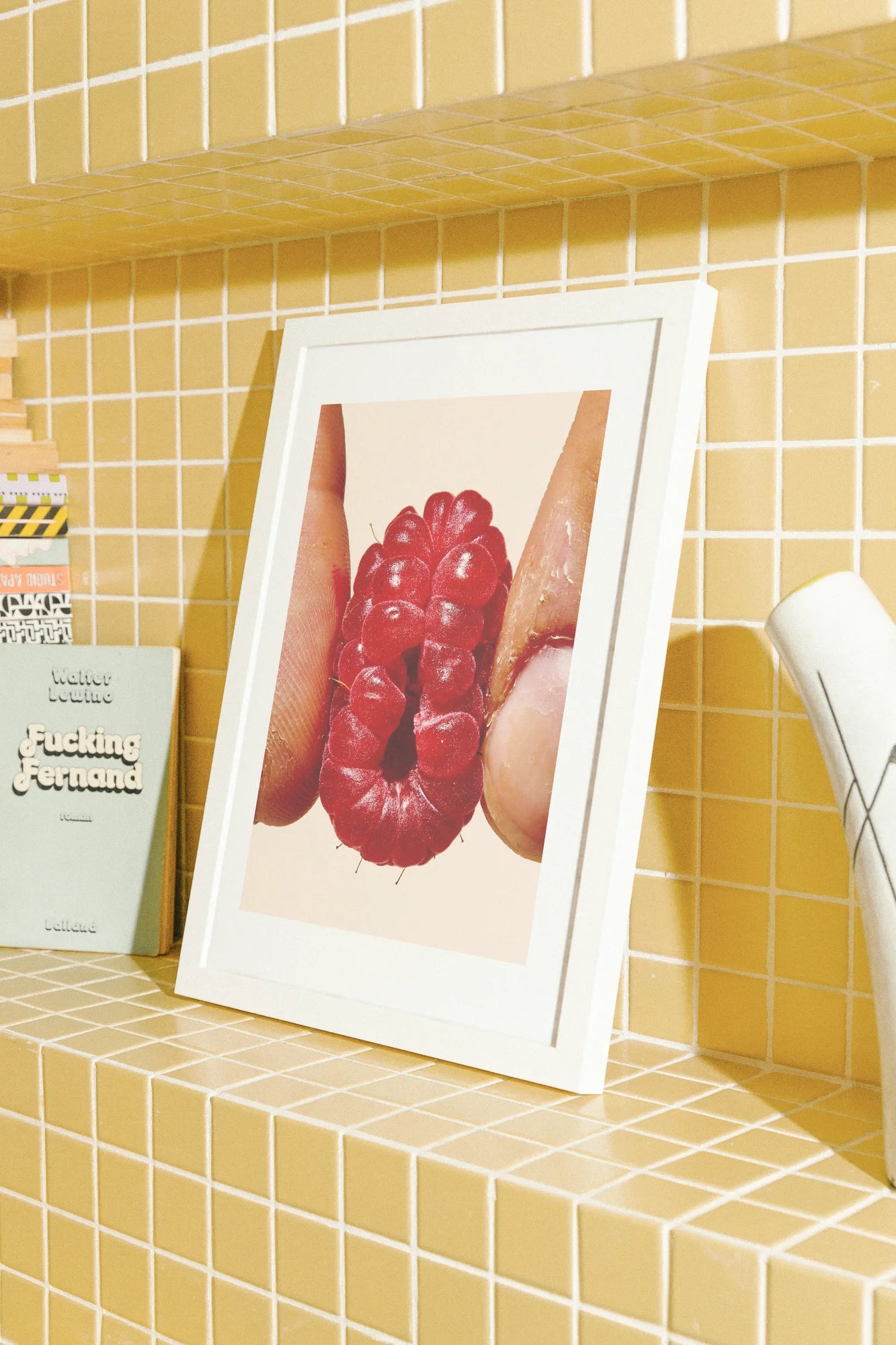 Red Fingers