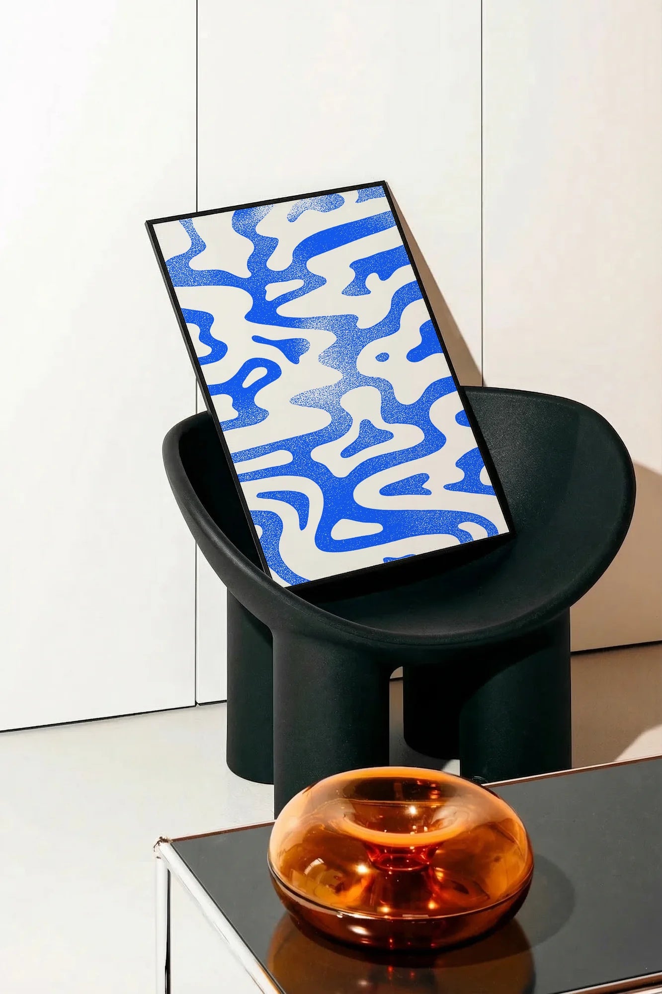 Fluid Geometry - onchair