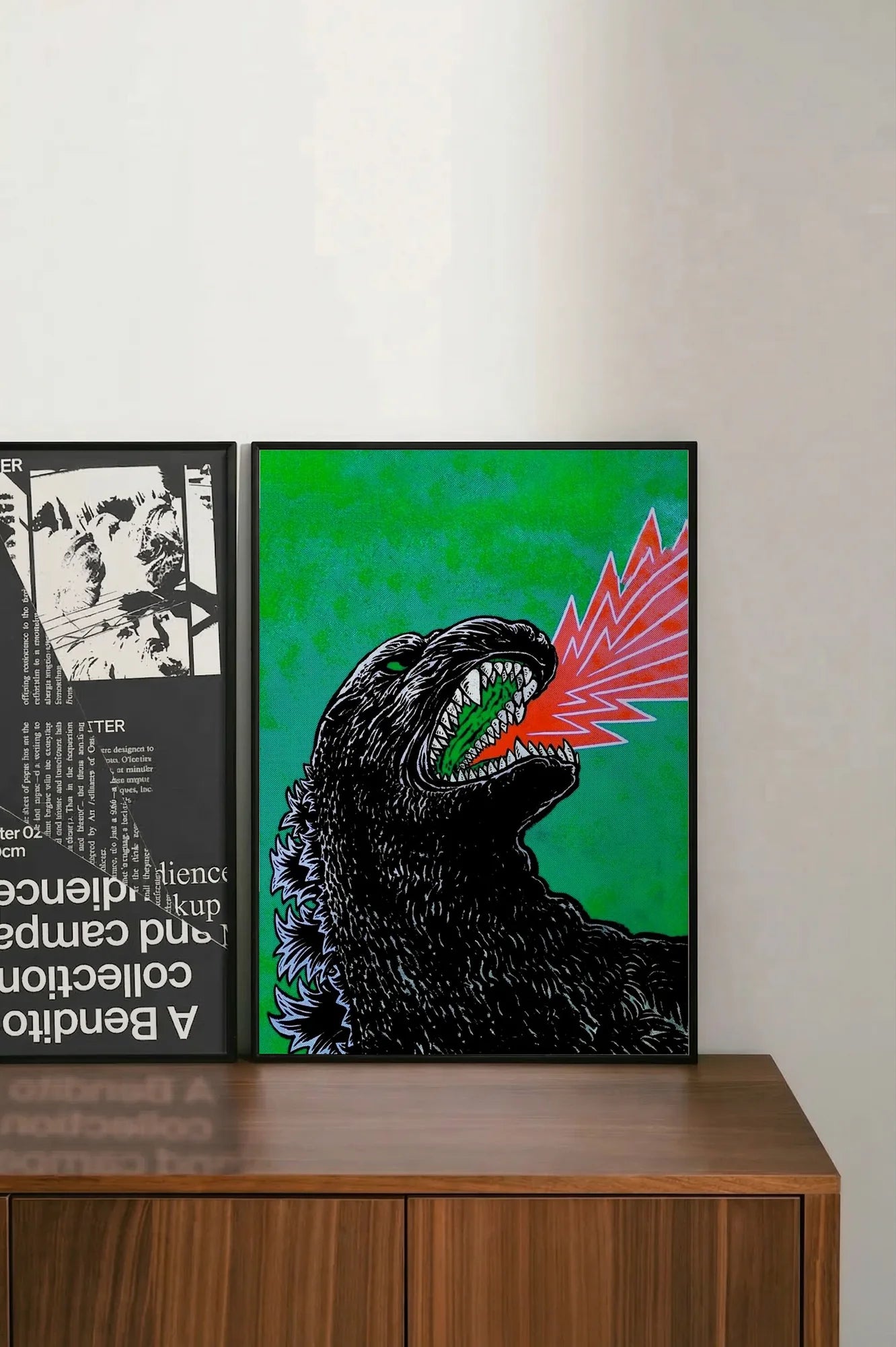 Chorus of Black - shelftwo