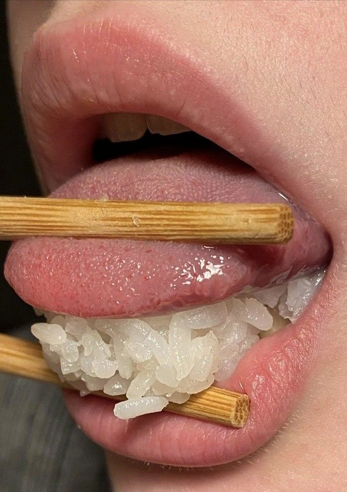 Rice Mouth