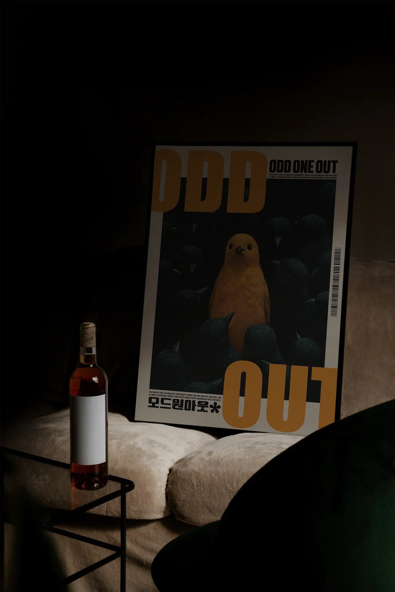Odd Out - mockupsofa-dark