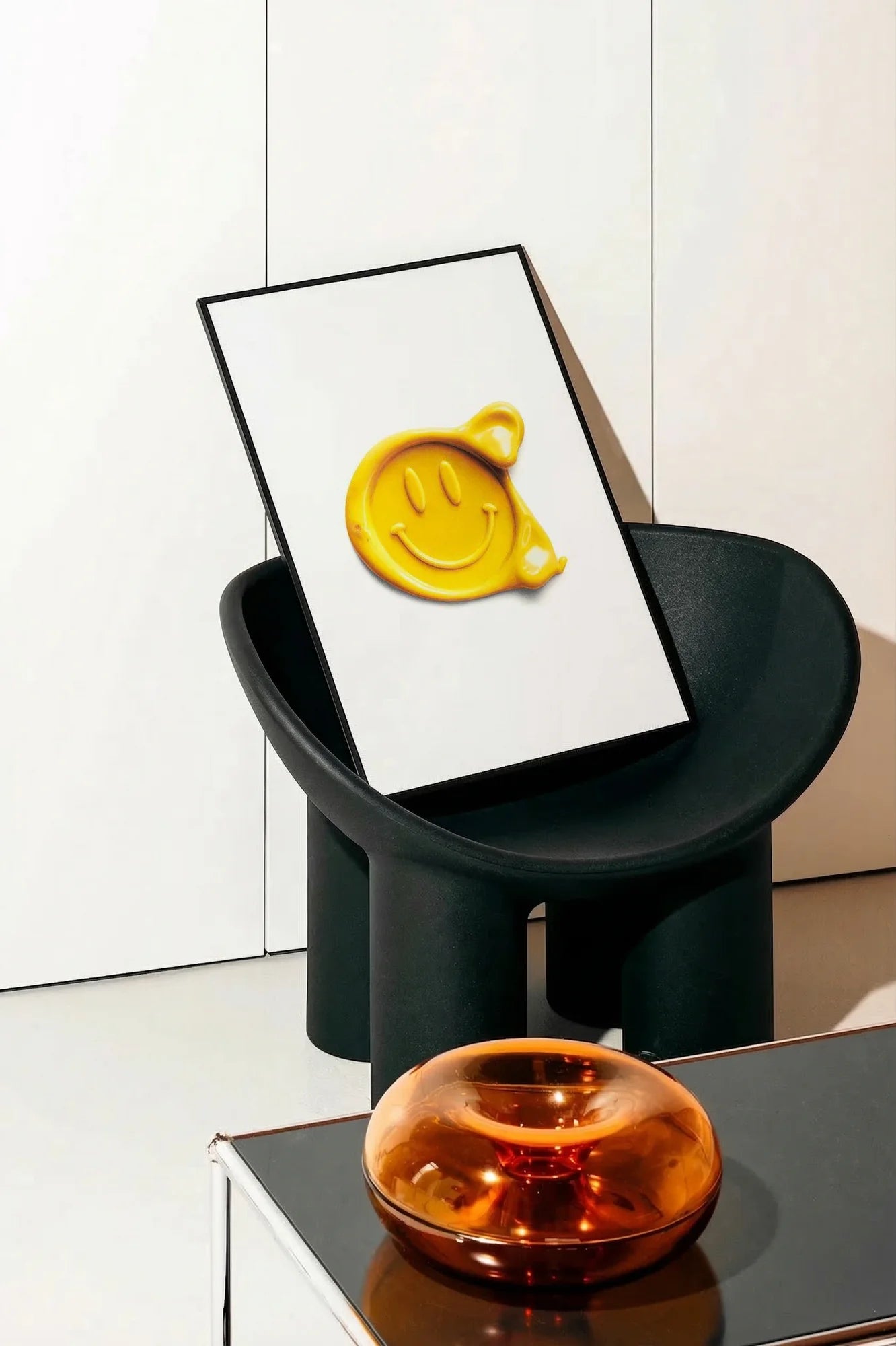 Golden Cheer - onchair