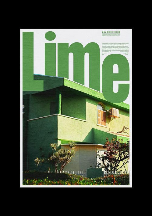 Lime House