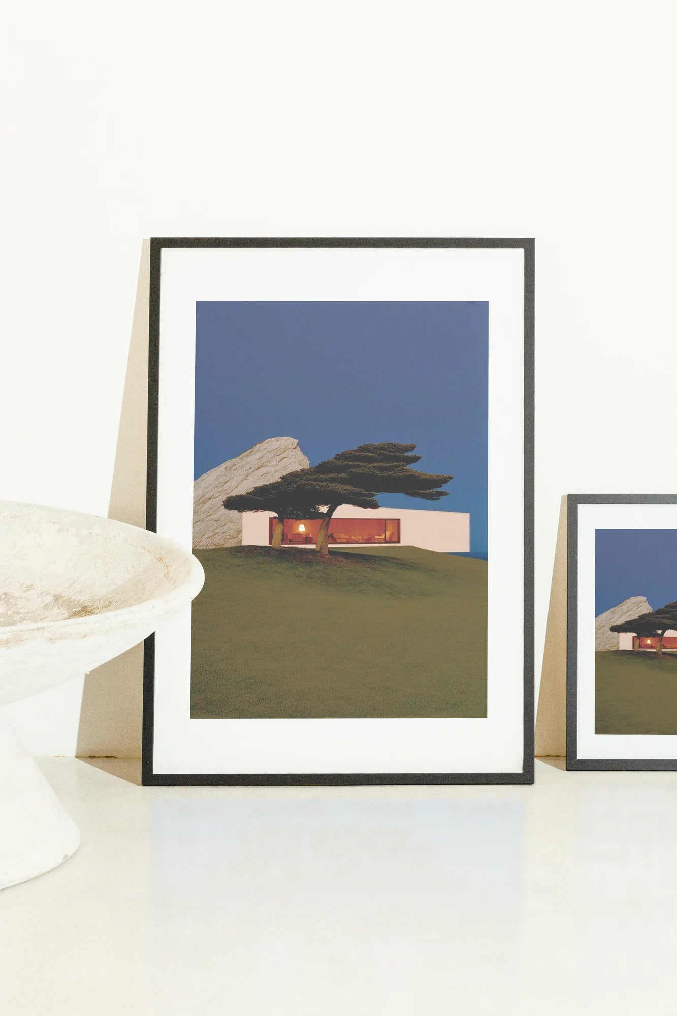 Stillness on Green Hill