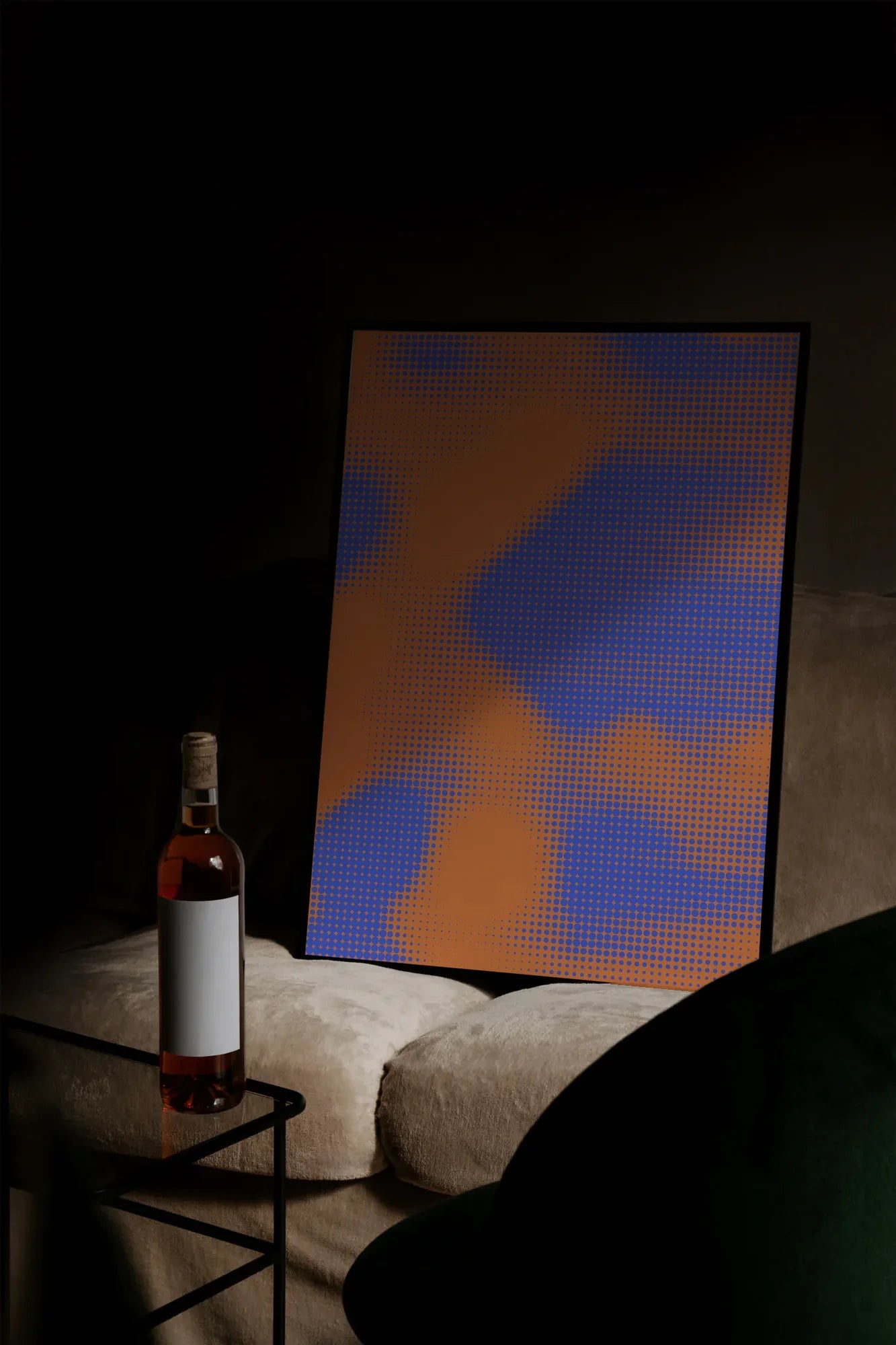 Orbit of Flux - mockupsofa-dark