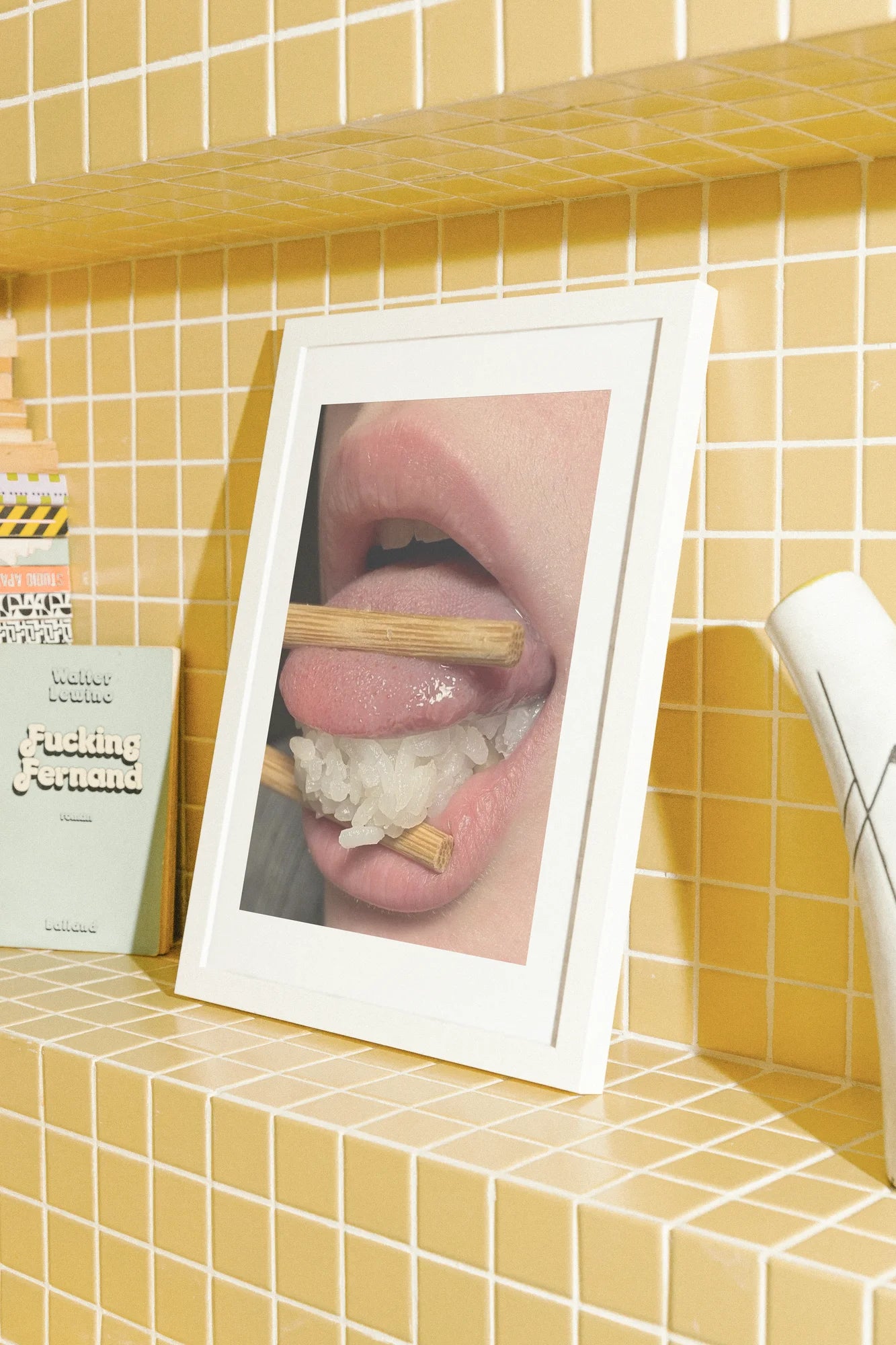 Rice Mouth