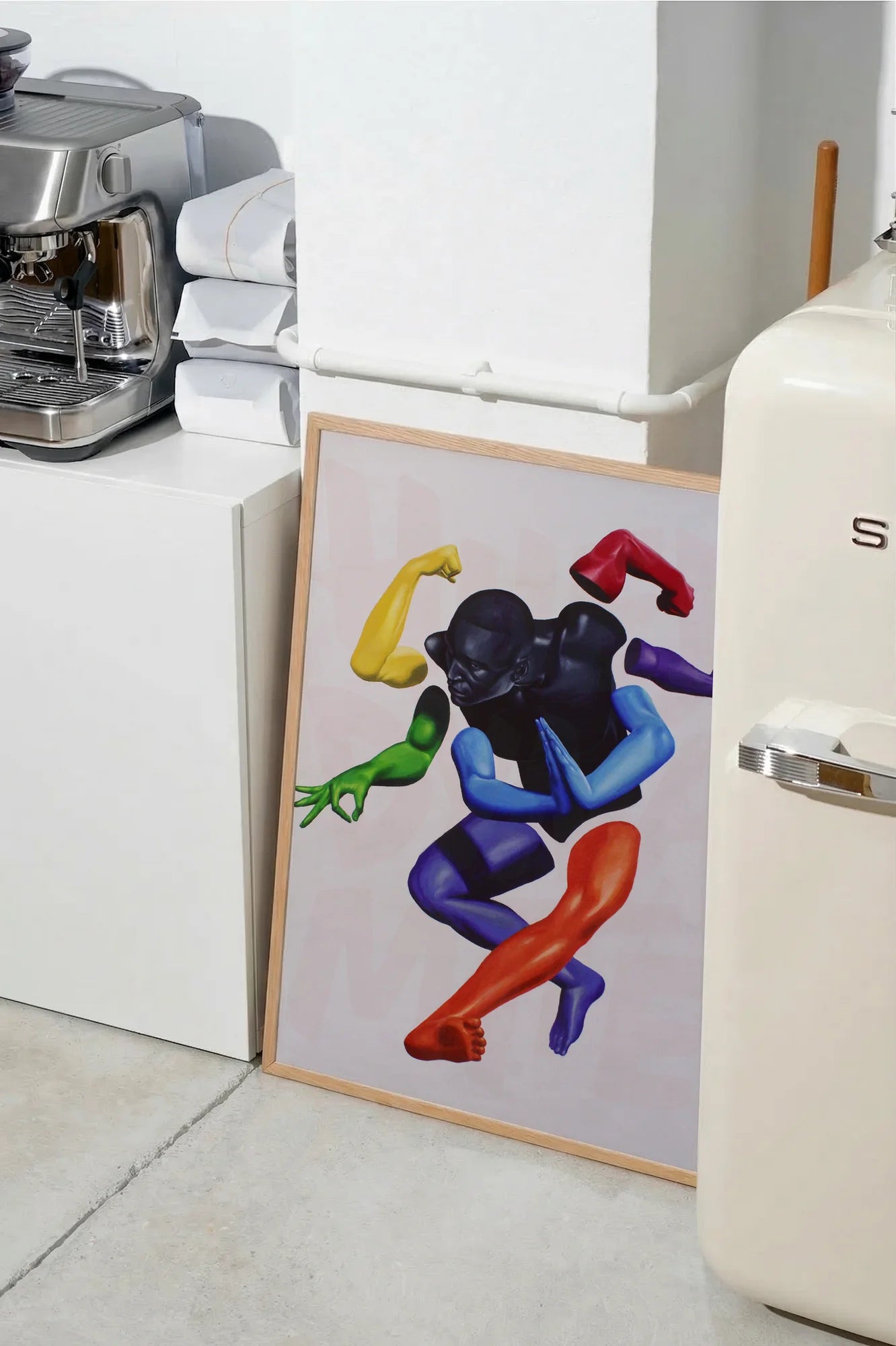 Chroma Kinetic - SMEG