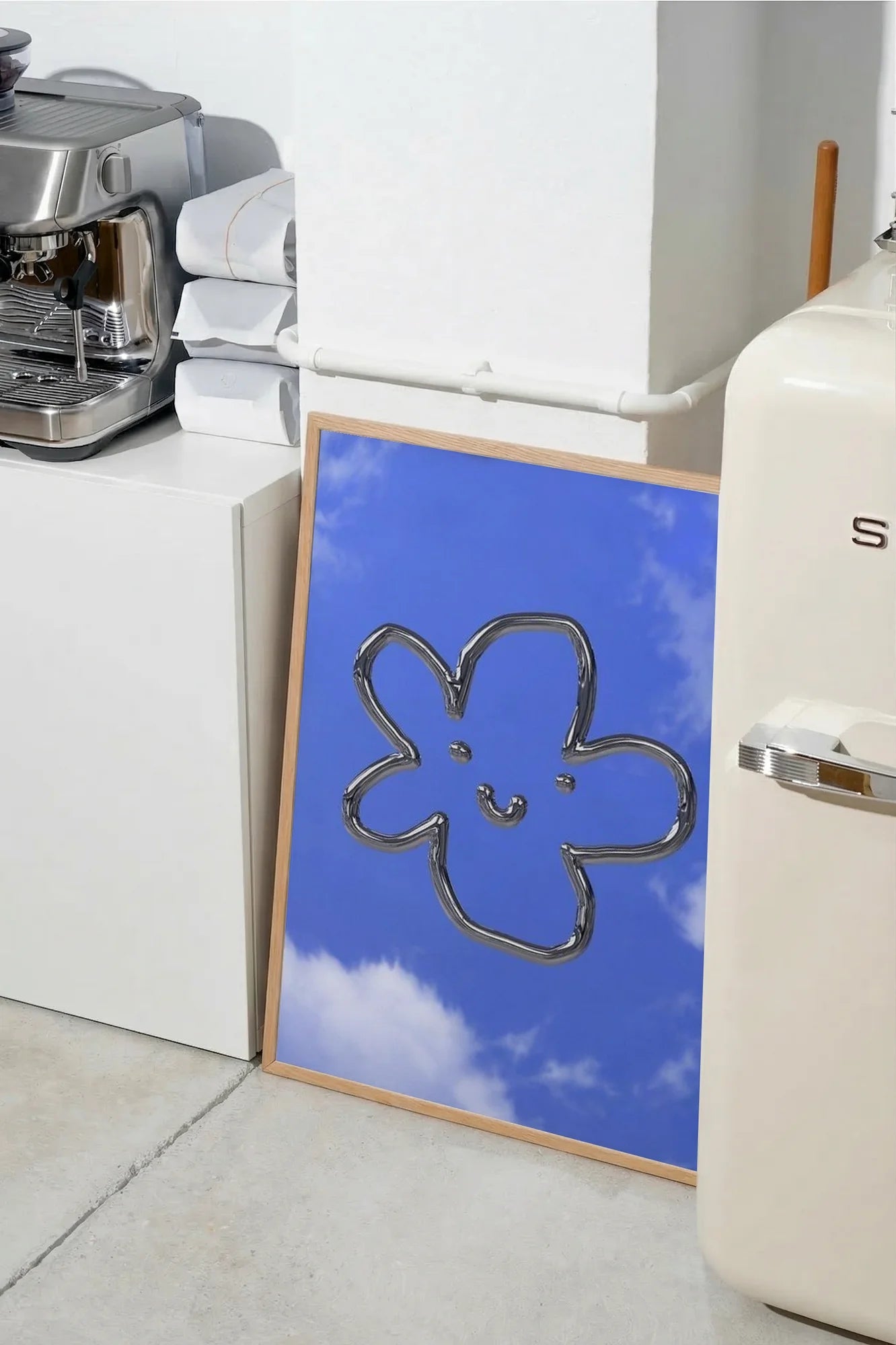 Sky-Scented Bloom - SMEG