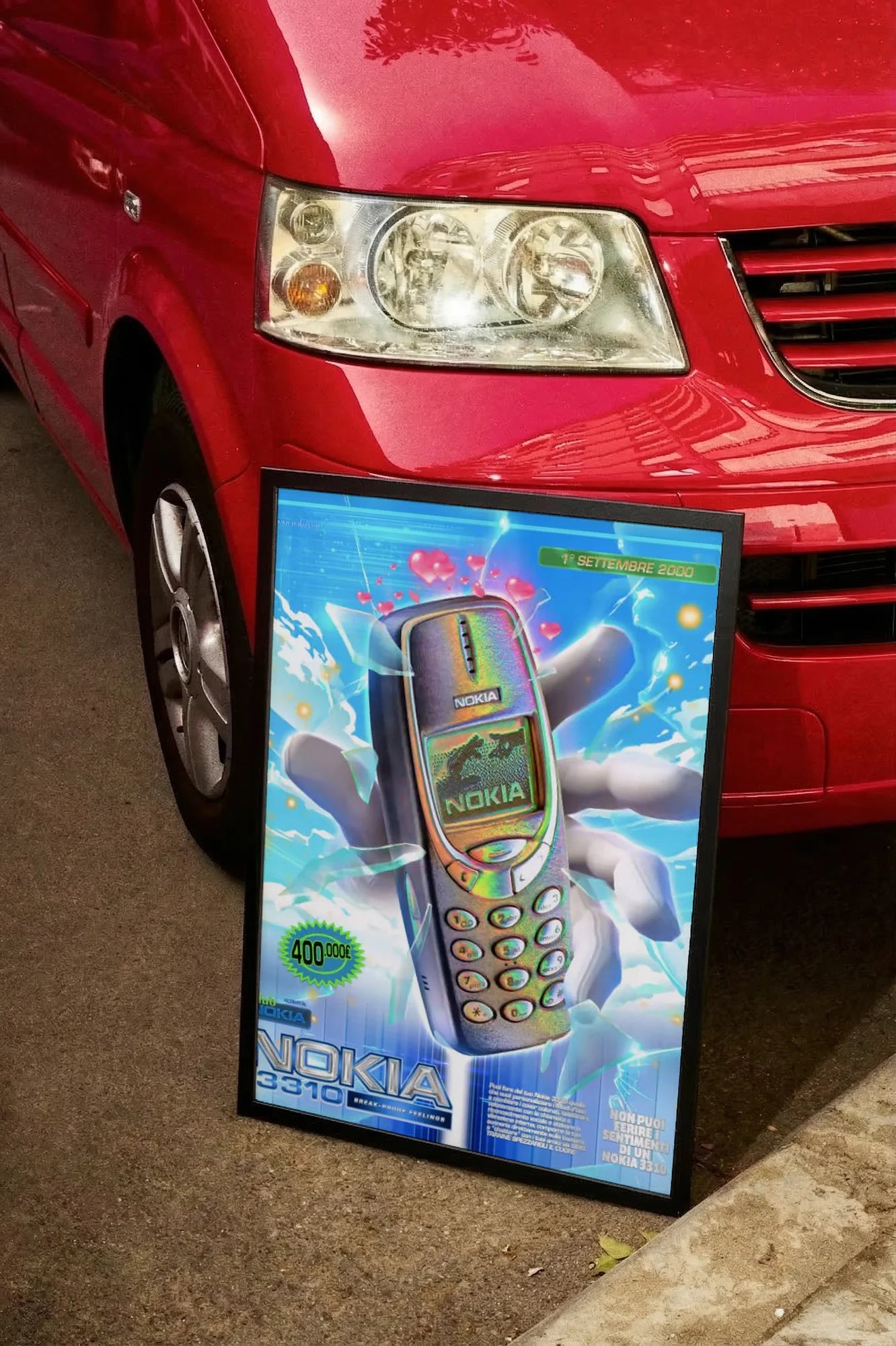 Neon Nights - carmockup