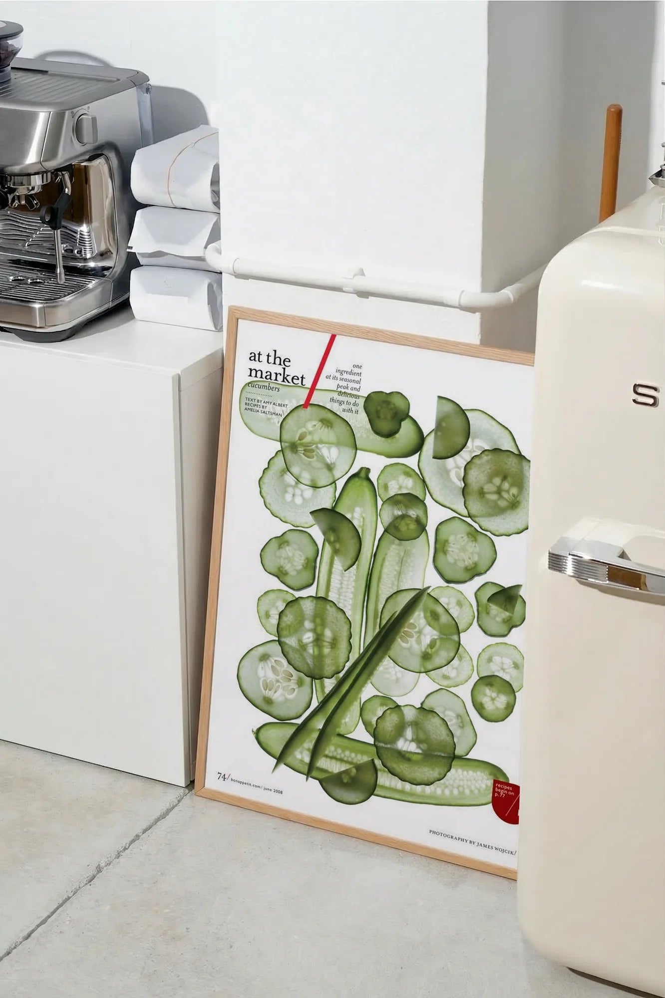 Fresh Harvest - SMEG