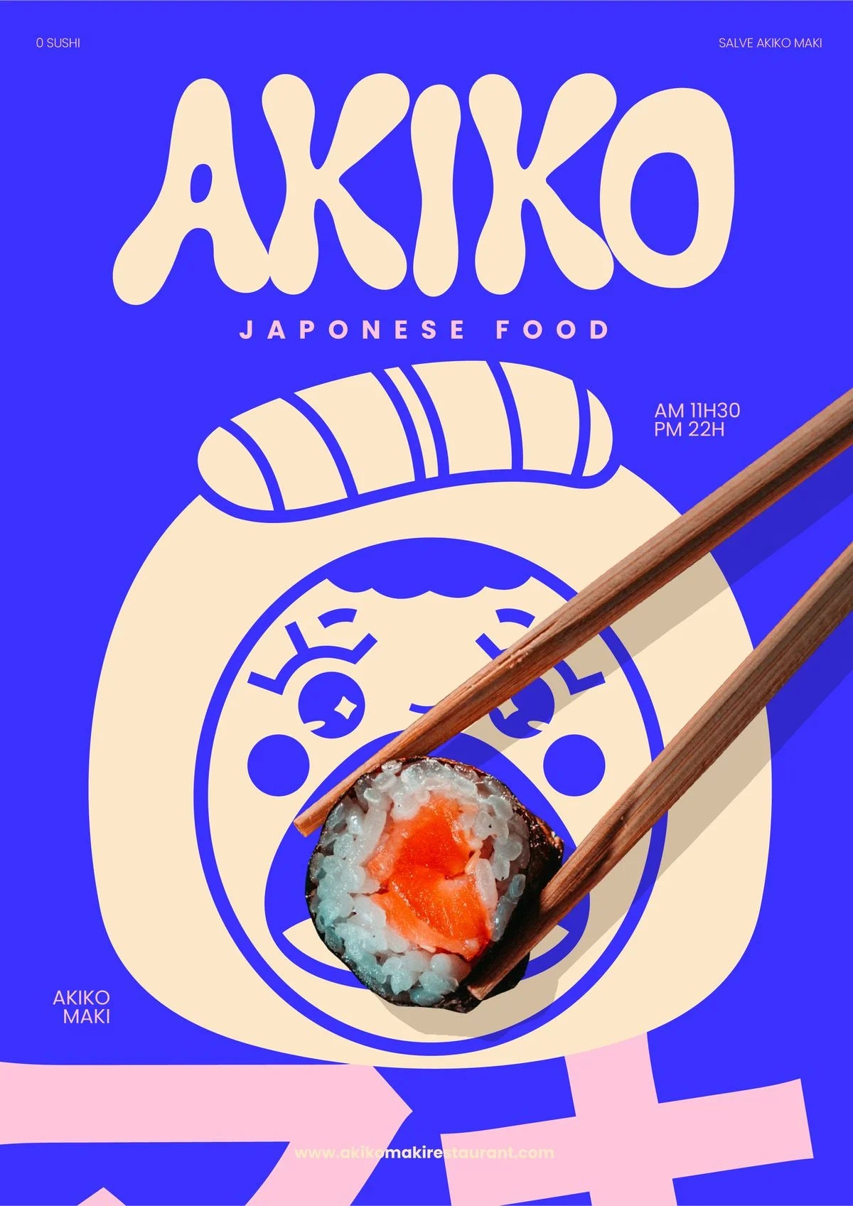 Akiko's Roll