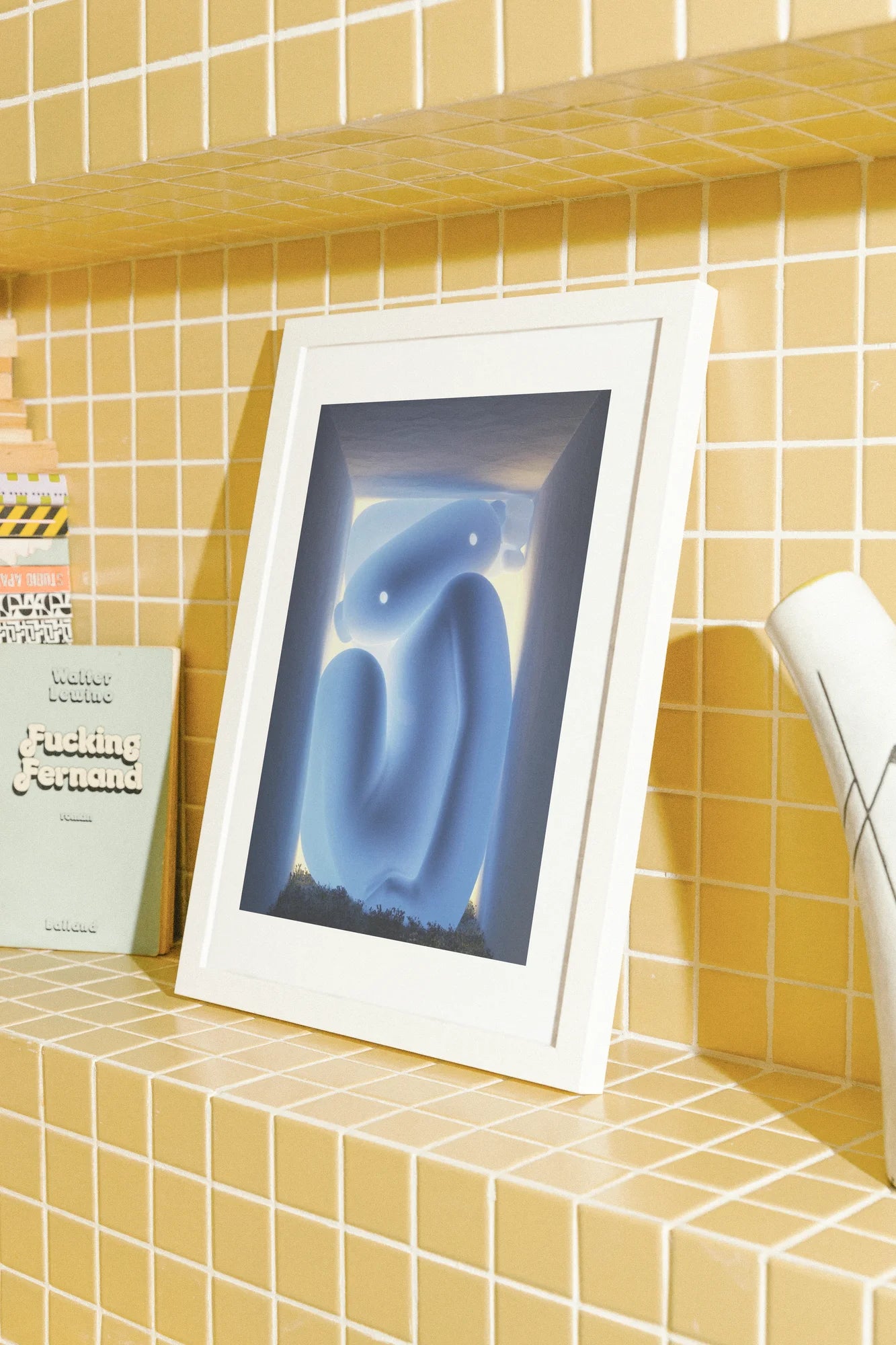 Blue Ethereal Dreams