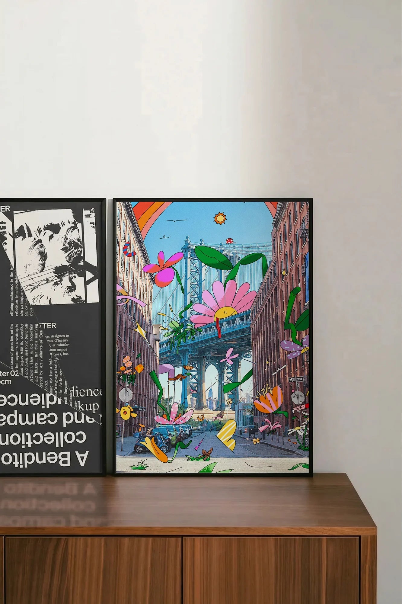 Whimsy of the City - shelftwo