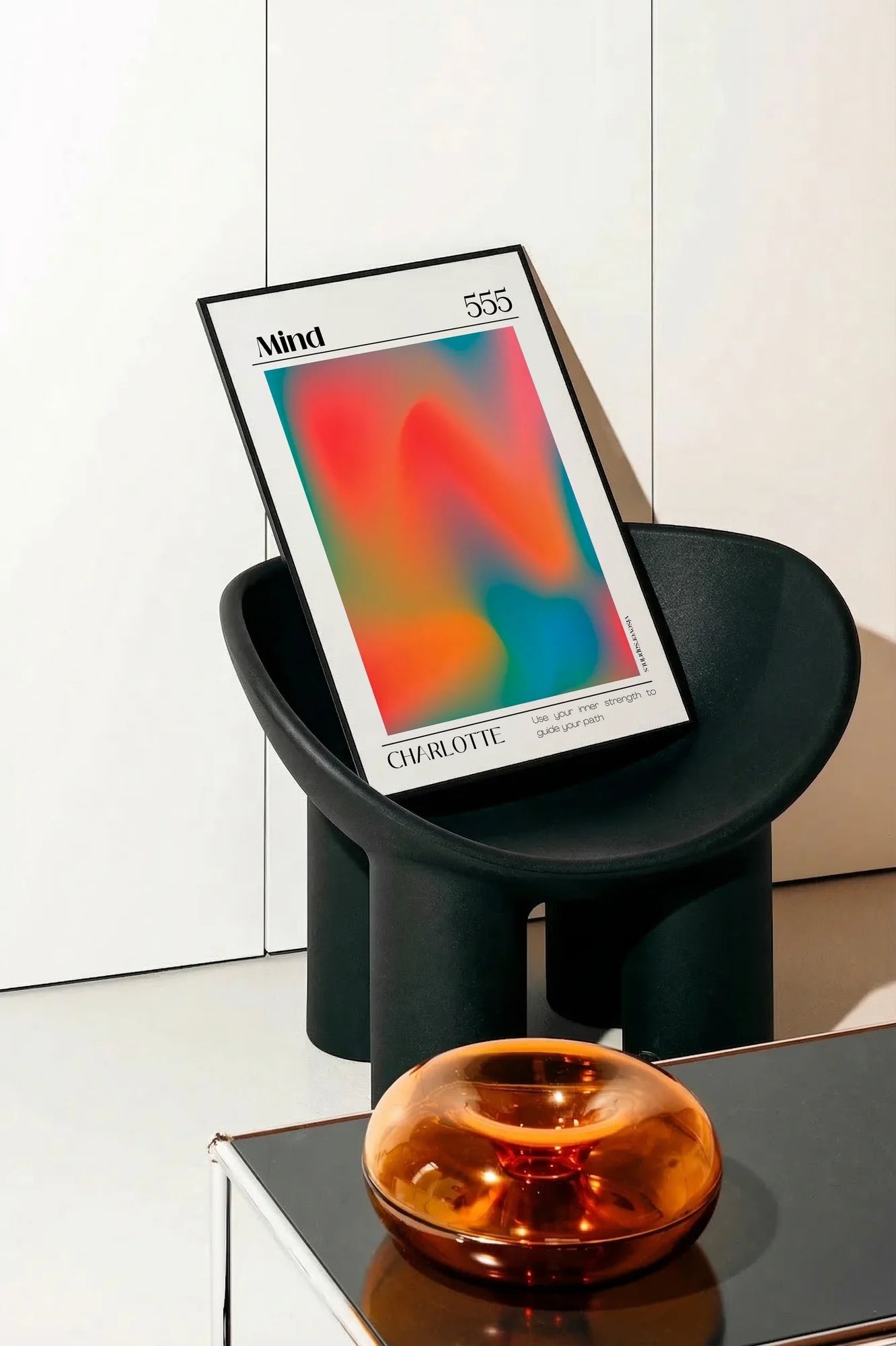 Fluorescent Focus - onchair