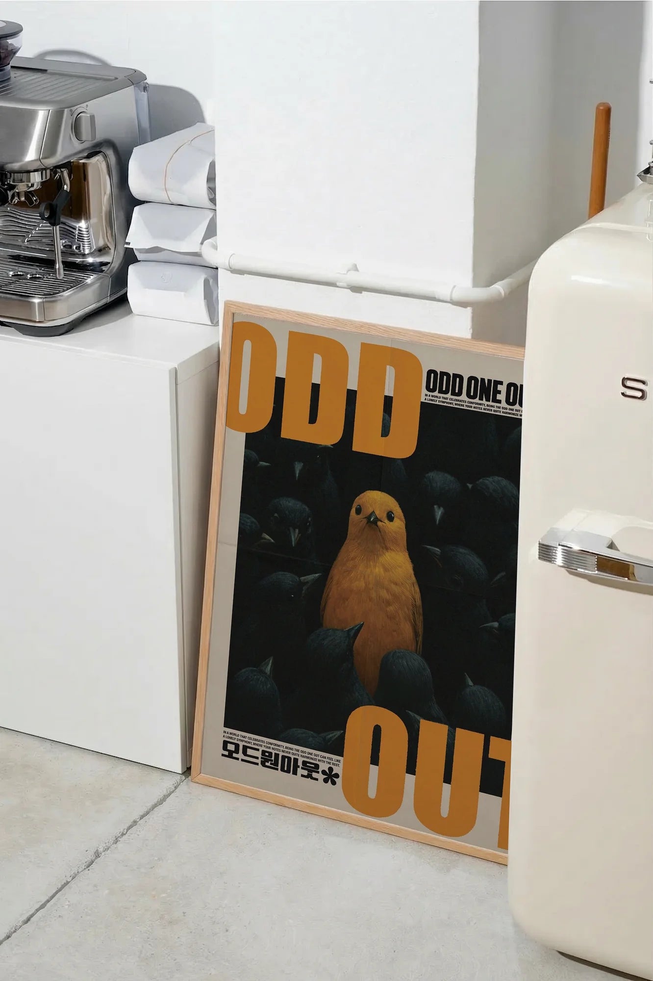 Odd Out - SMEG