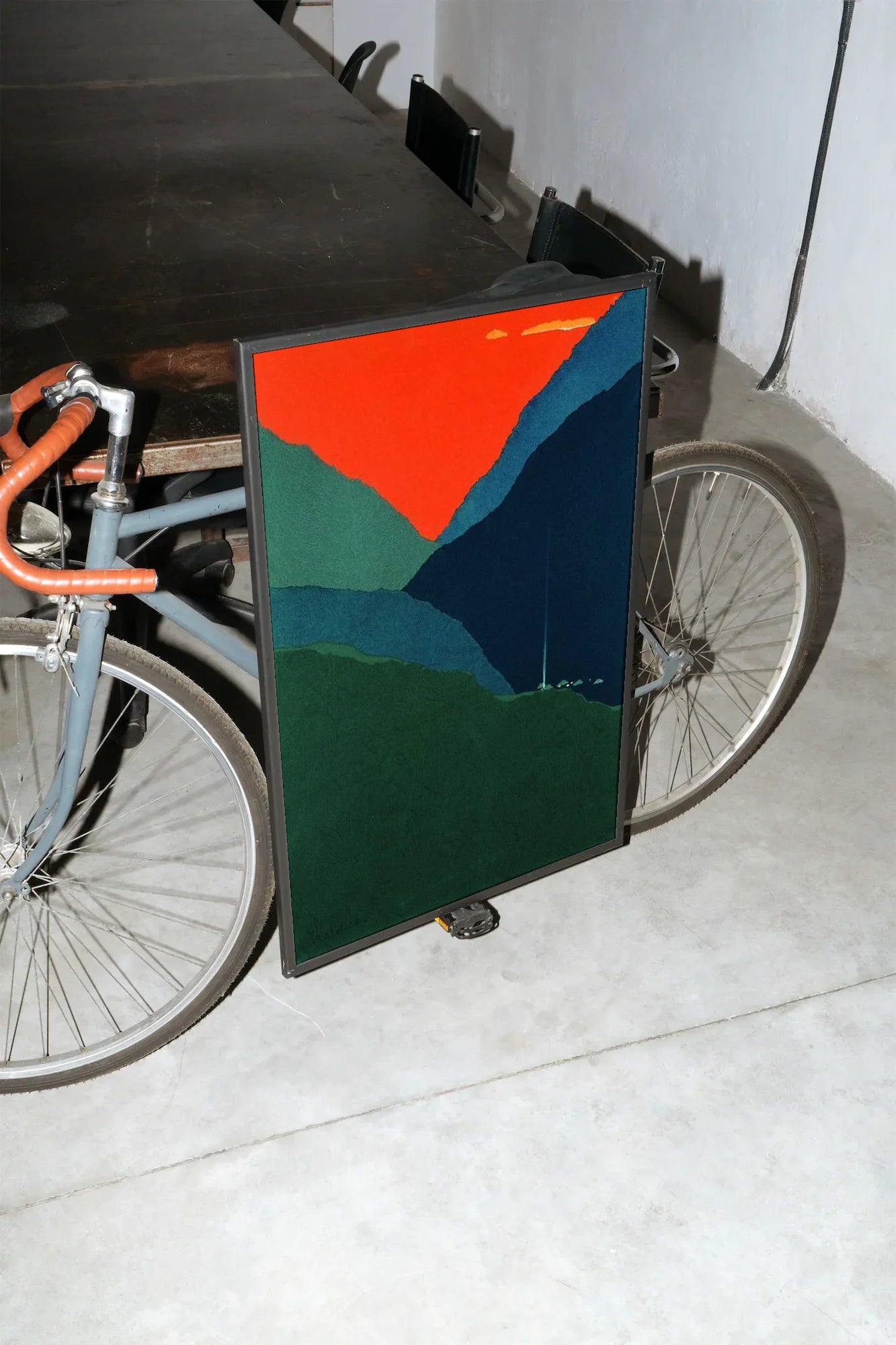 Blue Peak Light - mockup-velo