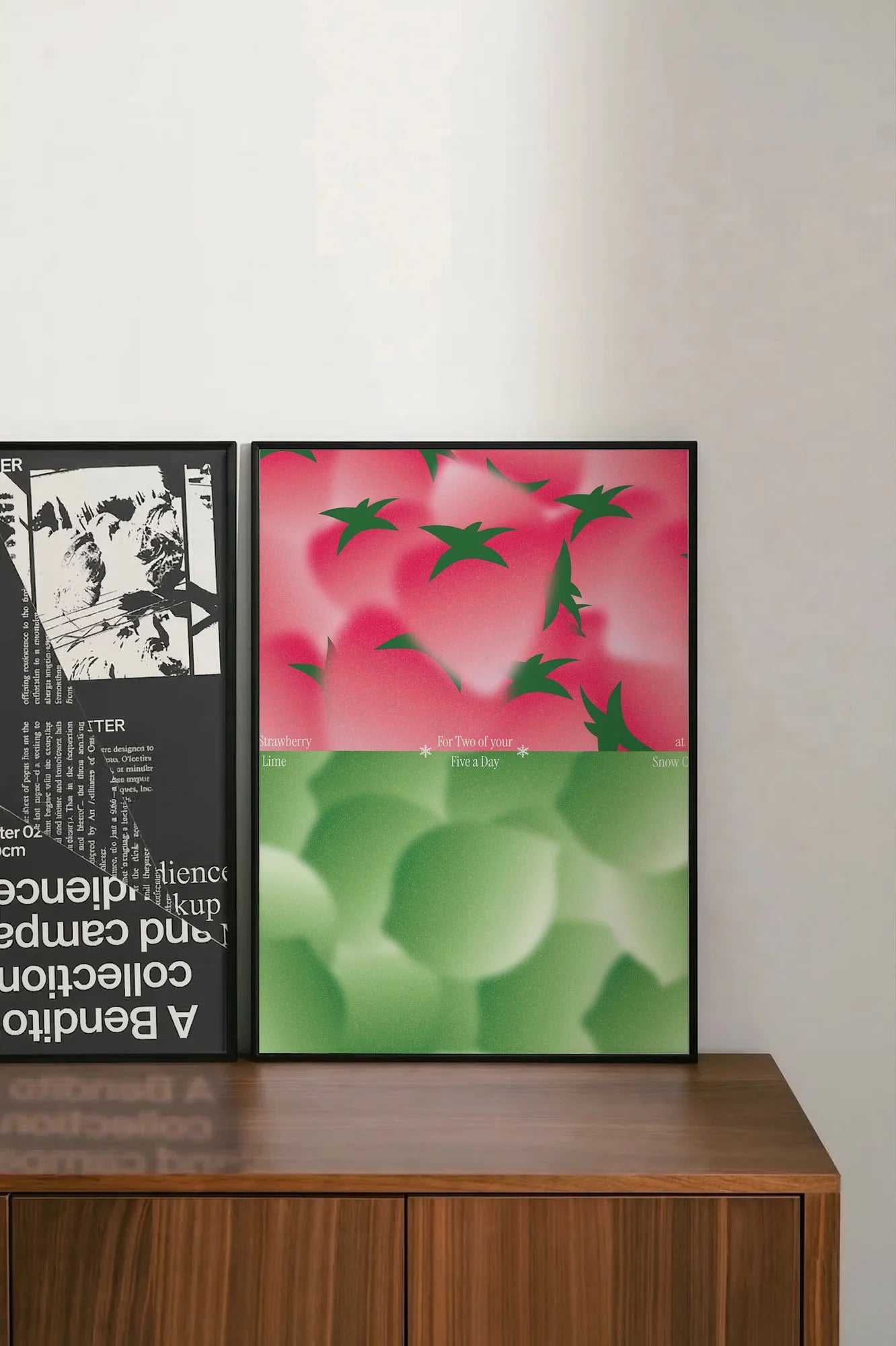 Strawberry Bloom - shelftwo