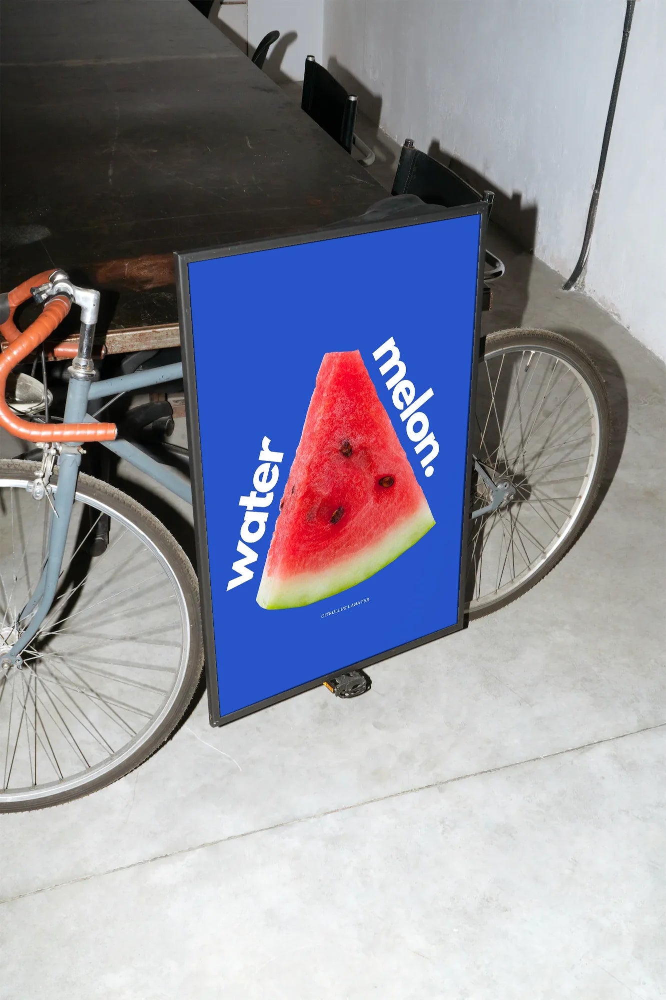 Vibrant Red Watermelon - mockup-velo