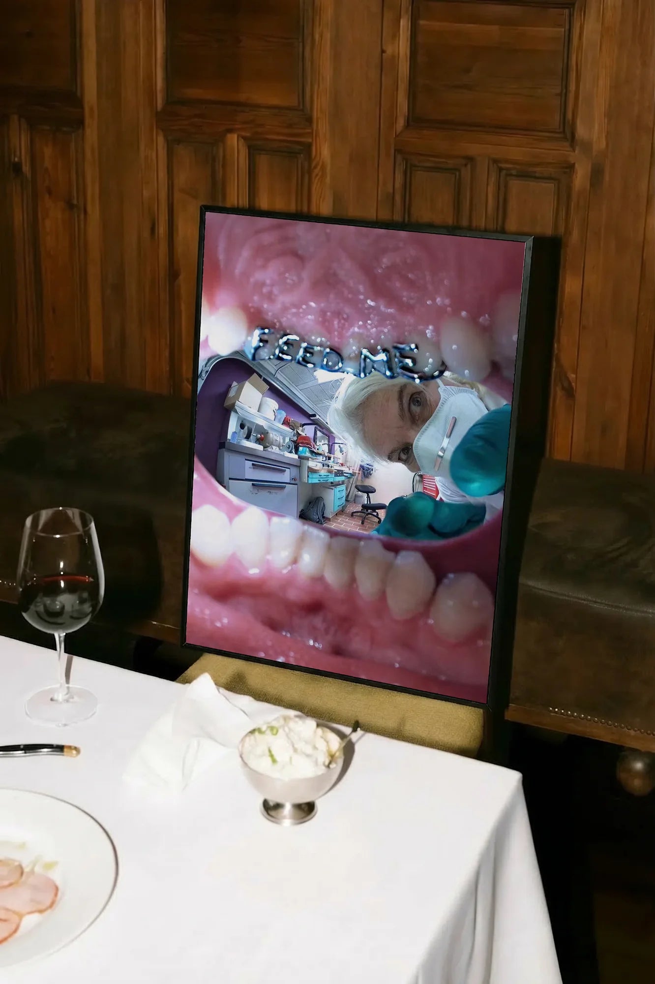 Bite of Clinic - atarestotable