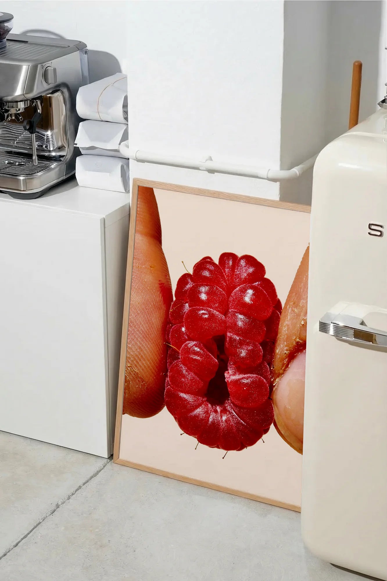 Red Fingers - SMEG