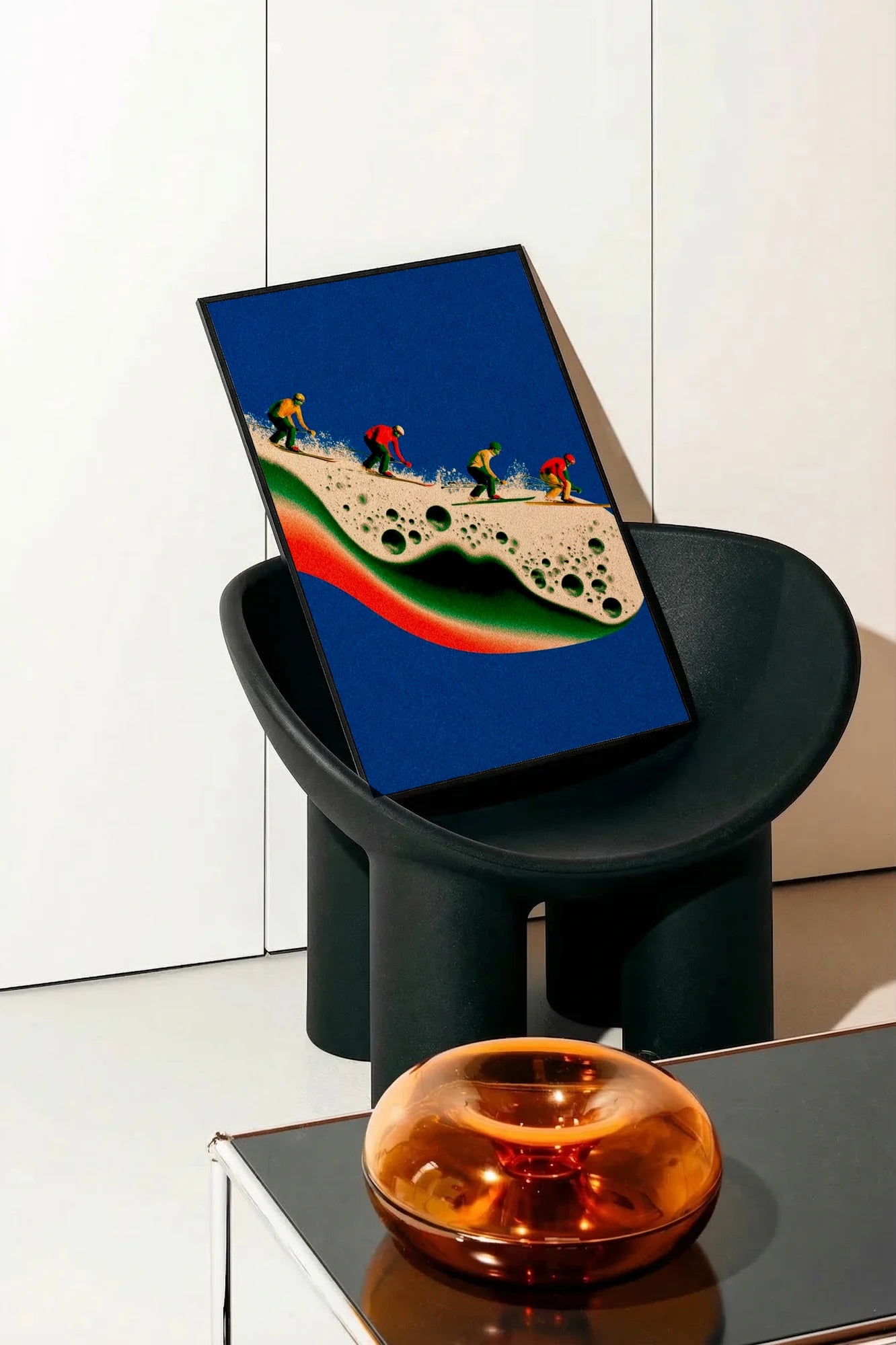 Wave of Energy - onchair