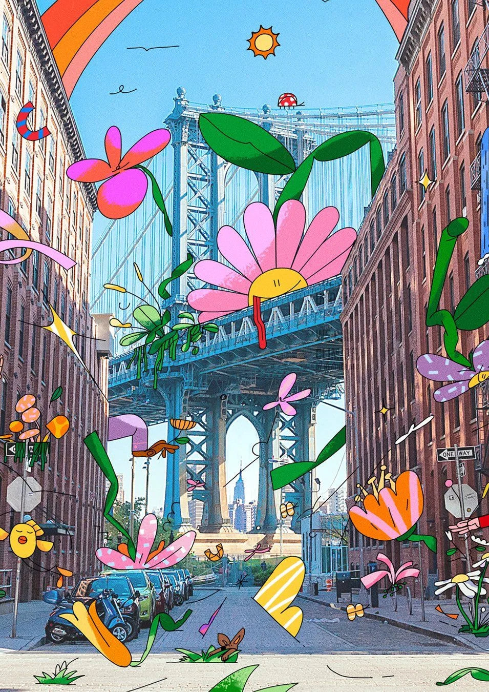 Whimsy of the City
