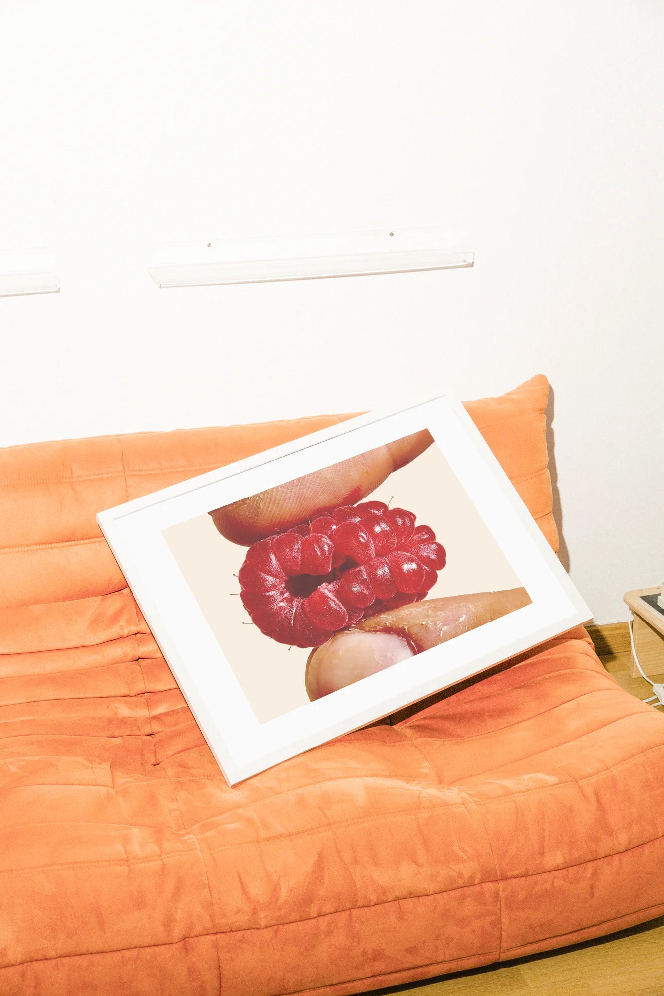 Red Fingers