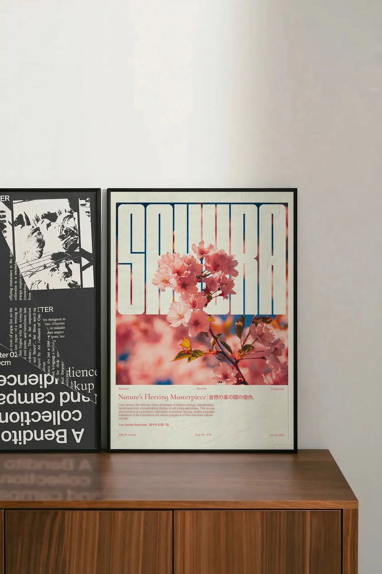 Sakura Serenity - shelftwo