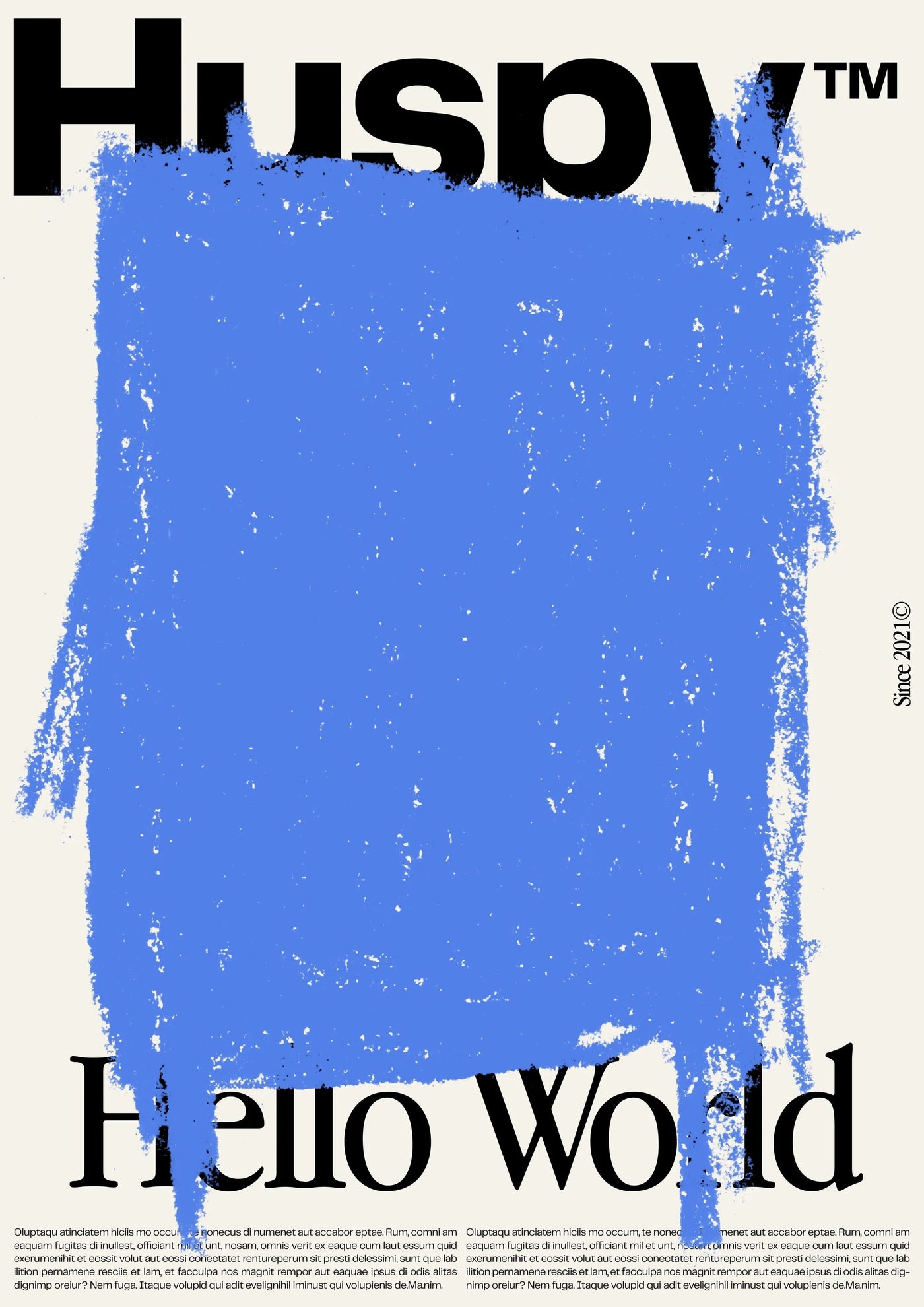 Blue Echoes