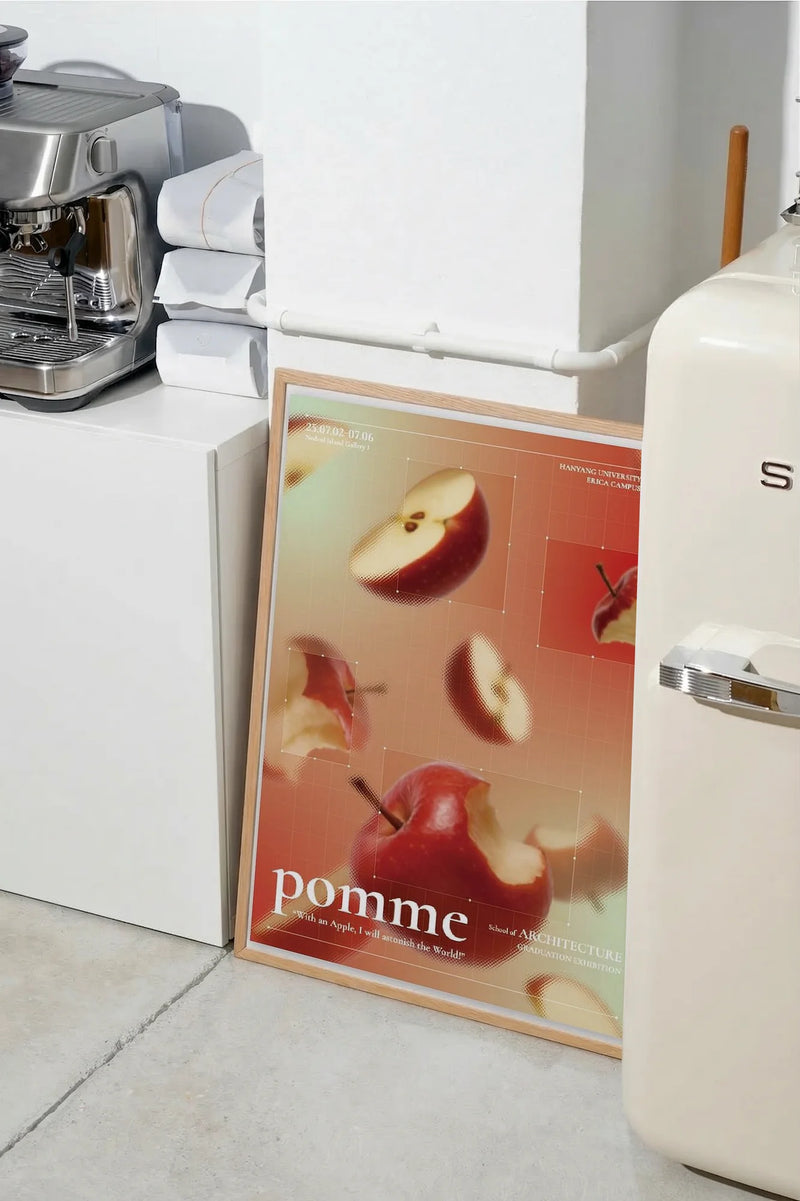 Red Apples of Dawn - SMEG