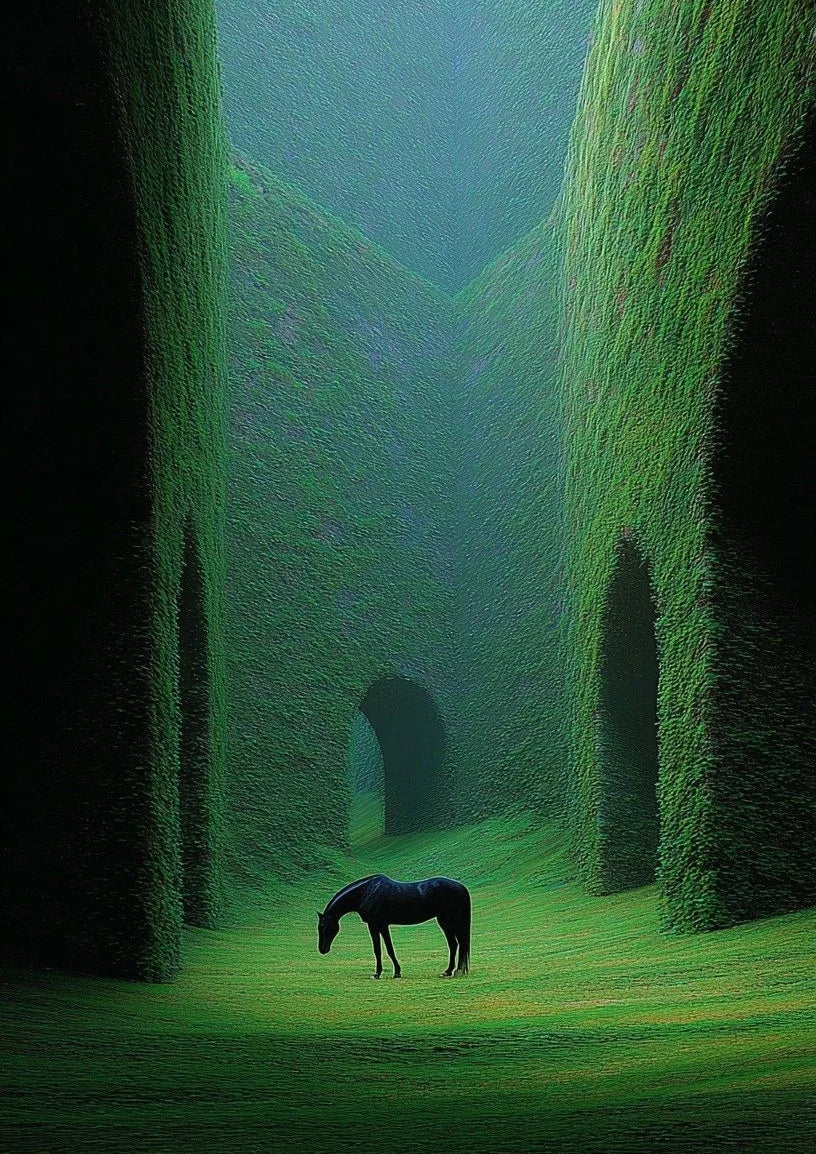 Silent Gaze