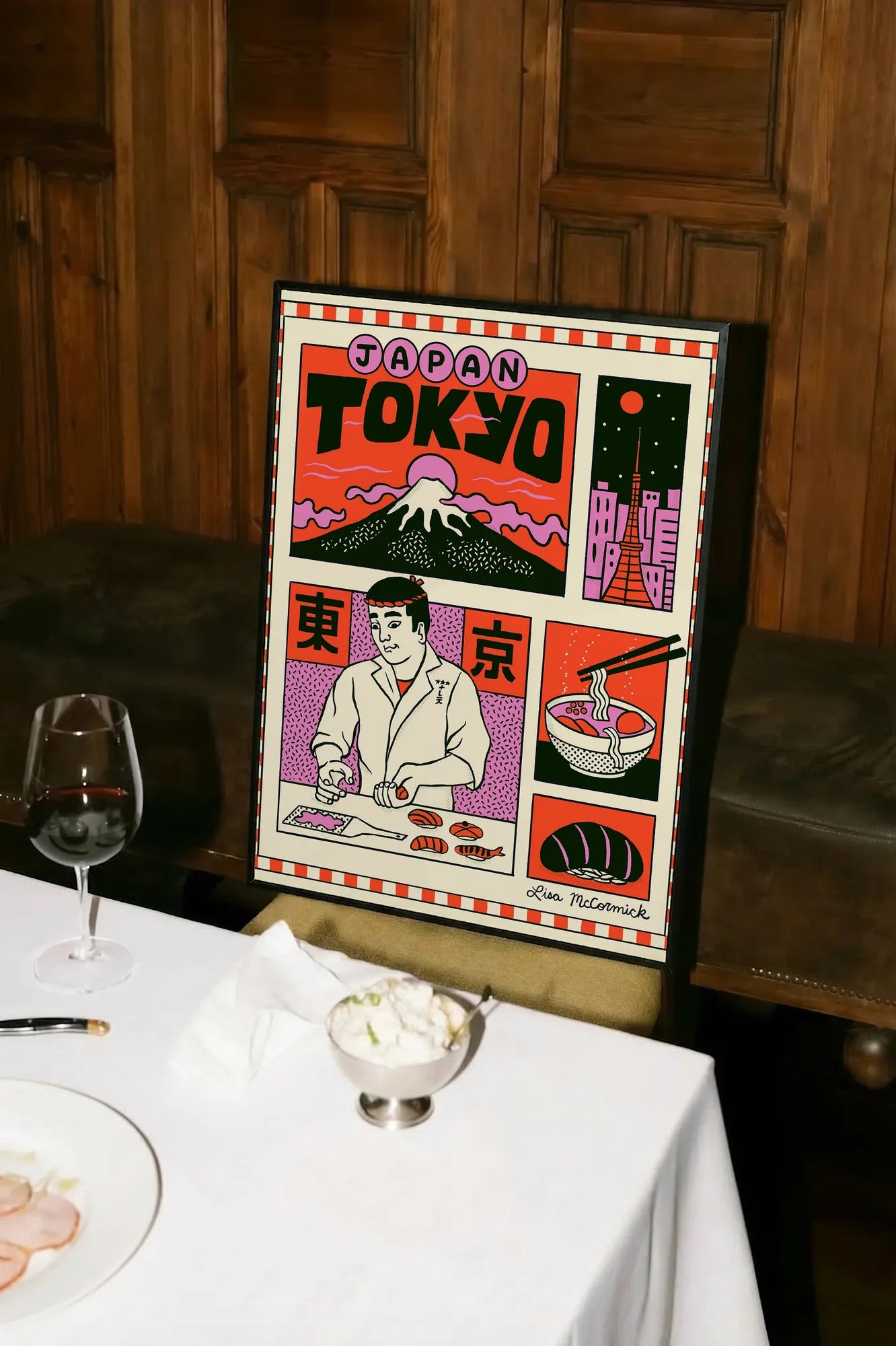 Tokyo Pulse - atarestotable