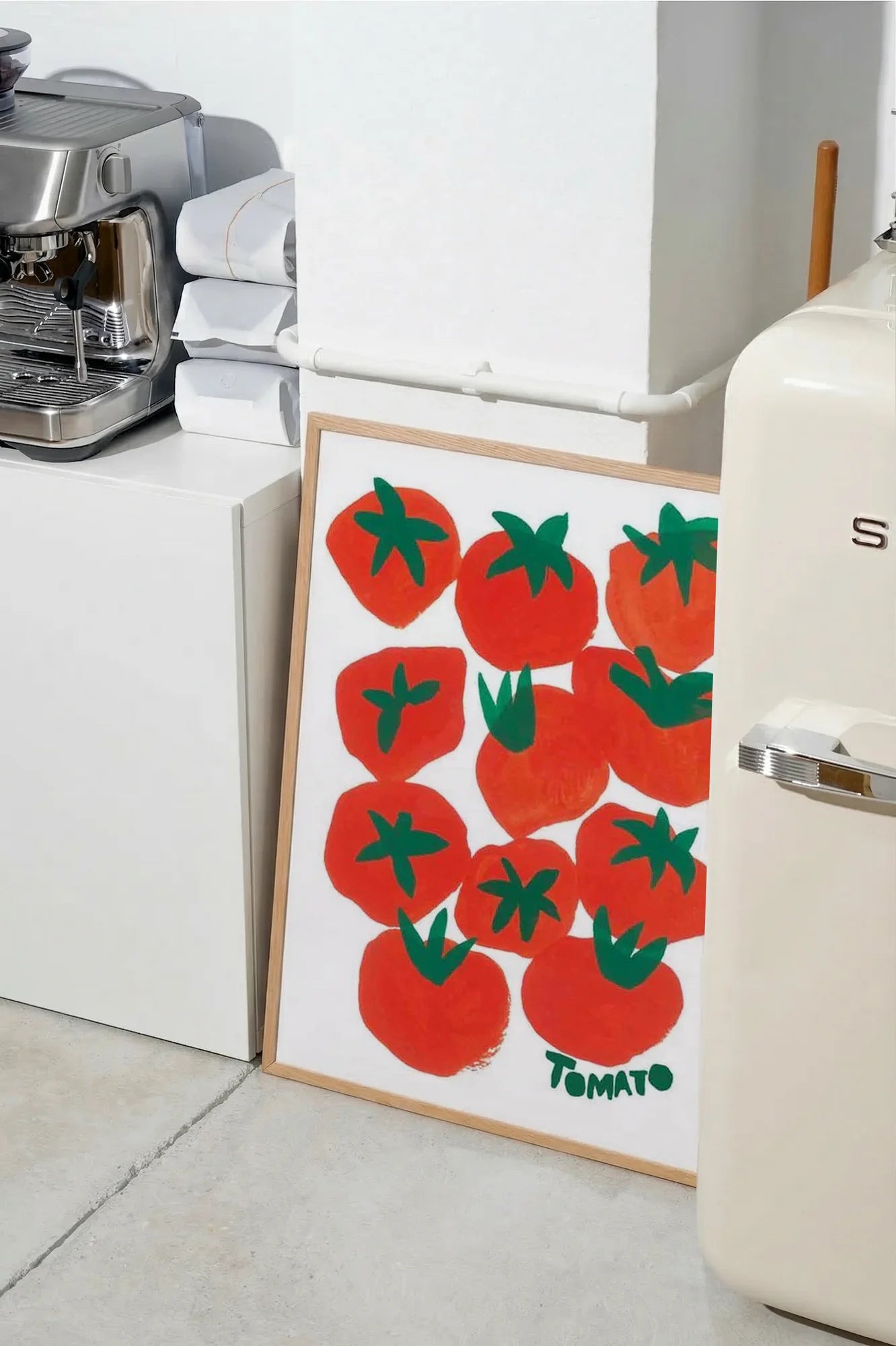 Red Grid - SMEG