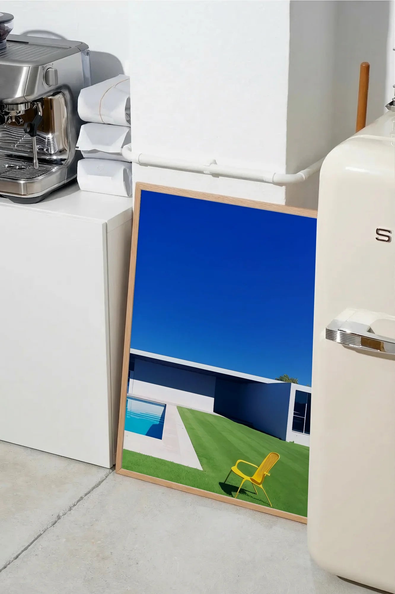 Quiet Green Oasis - SMEG