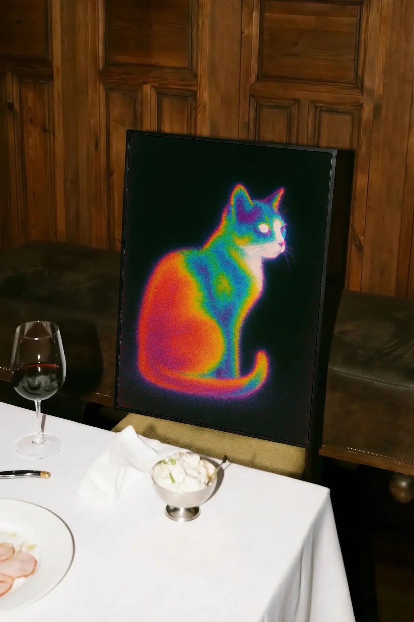 Spectral Feline - atarestotable