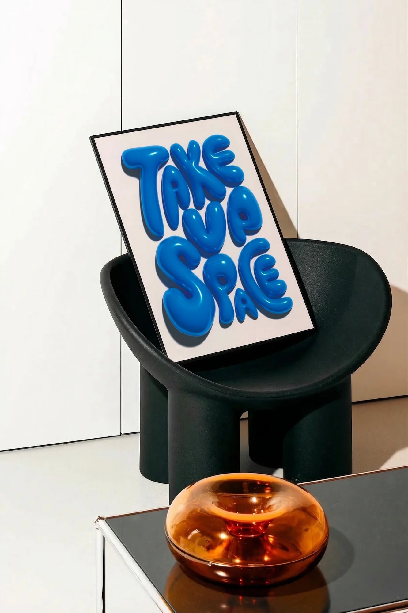Blue Horizon Take A Space - onchair