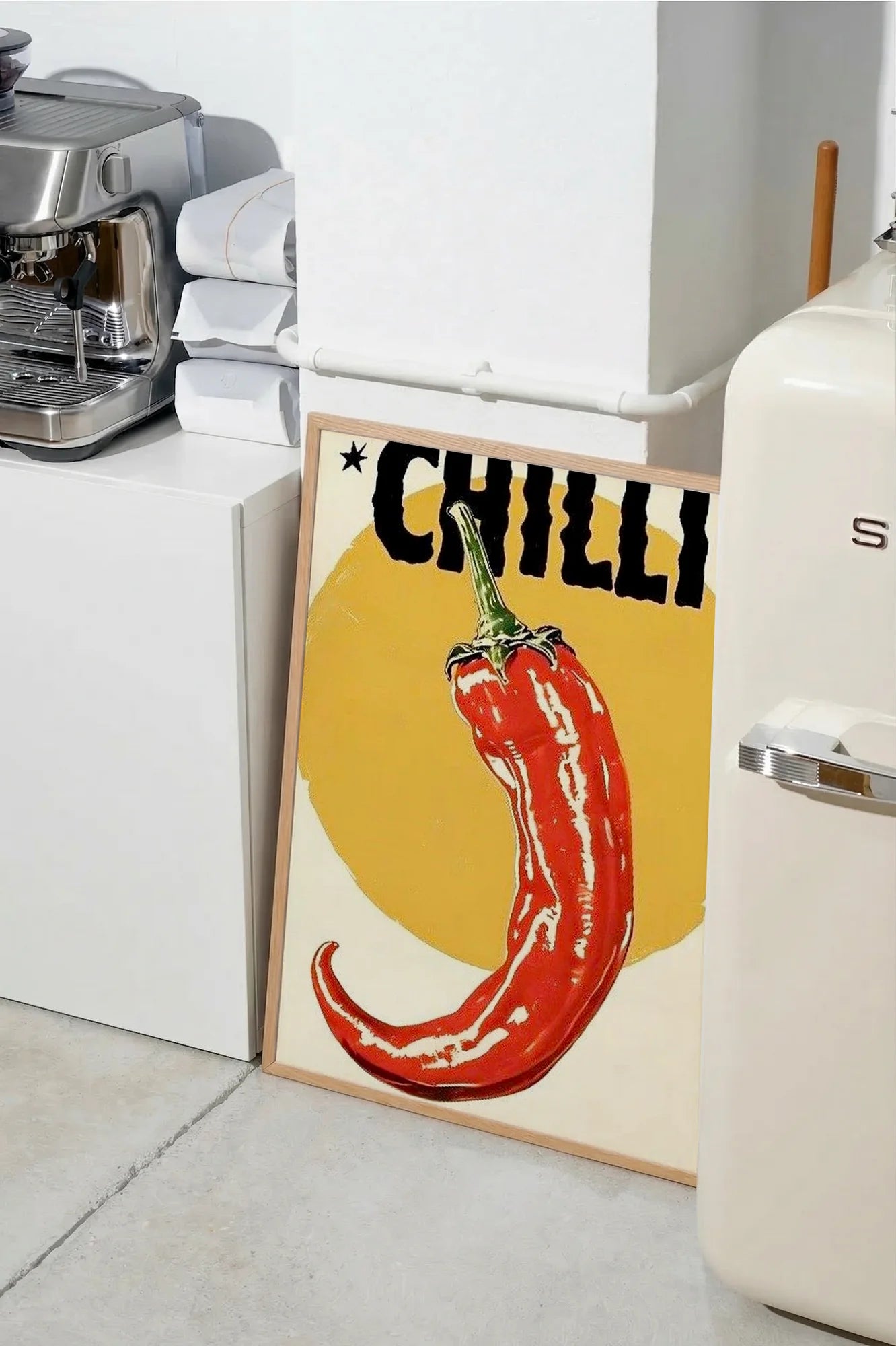 Spicy Heat - SMEG