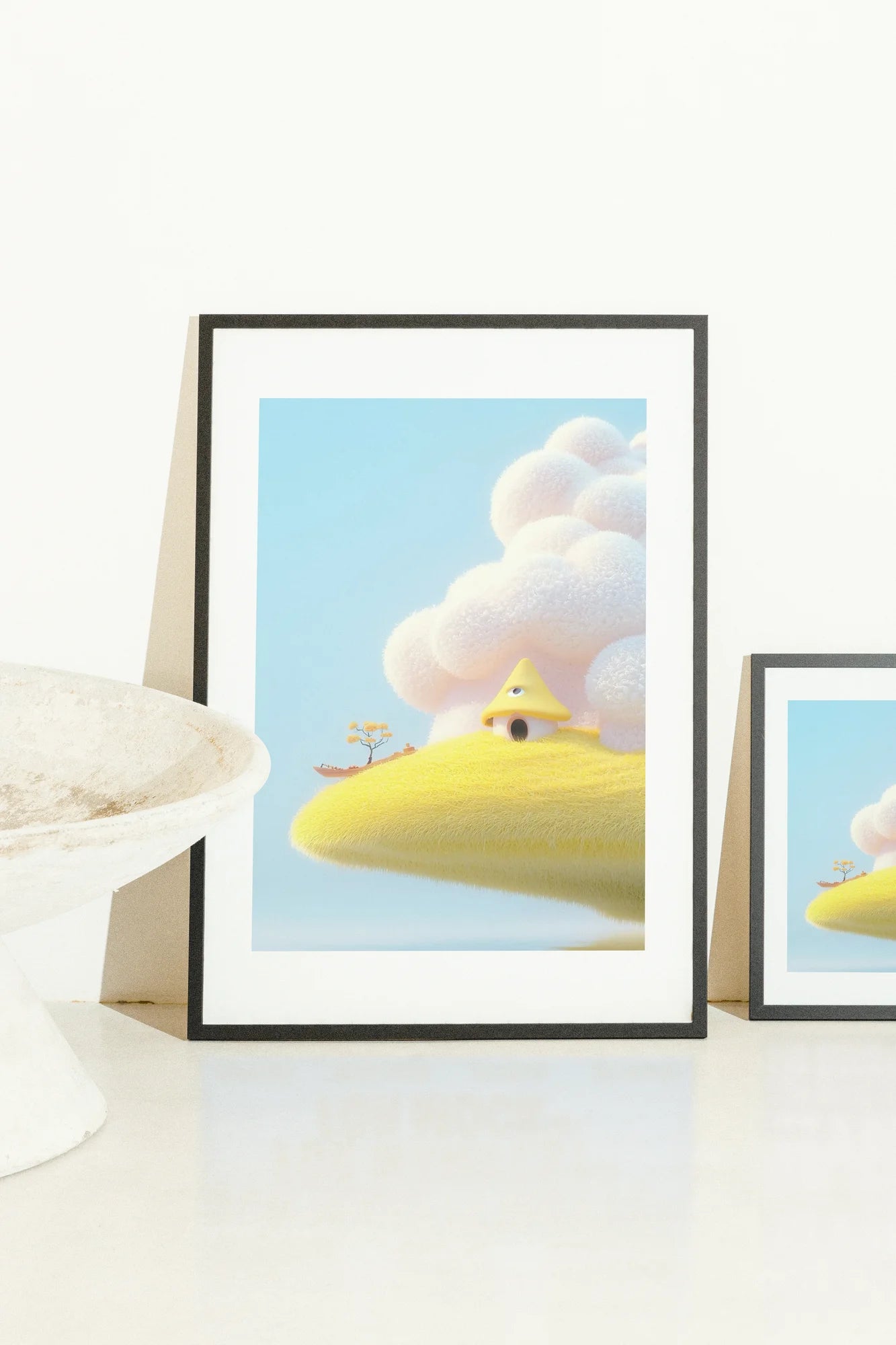 Floating Island