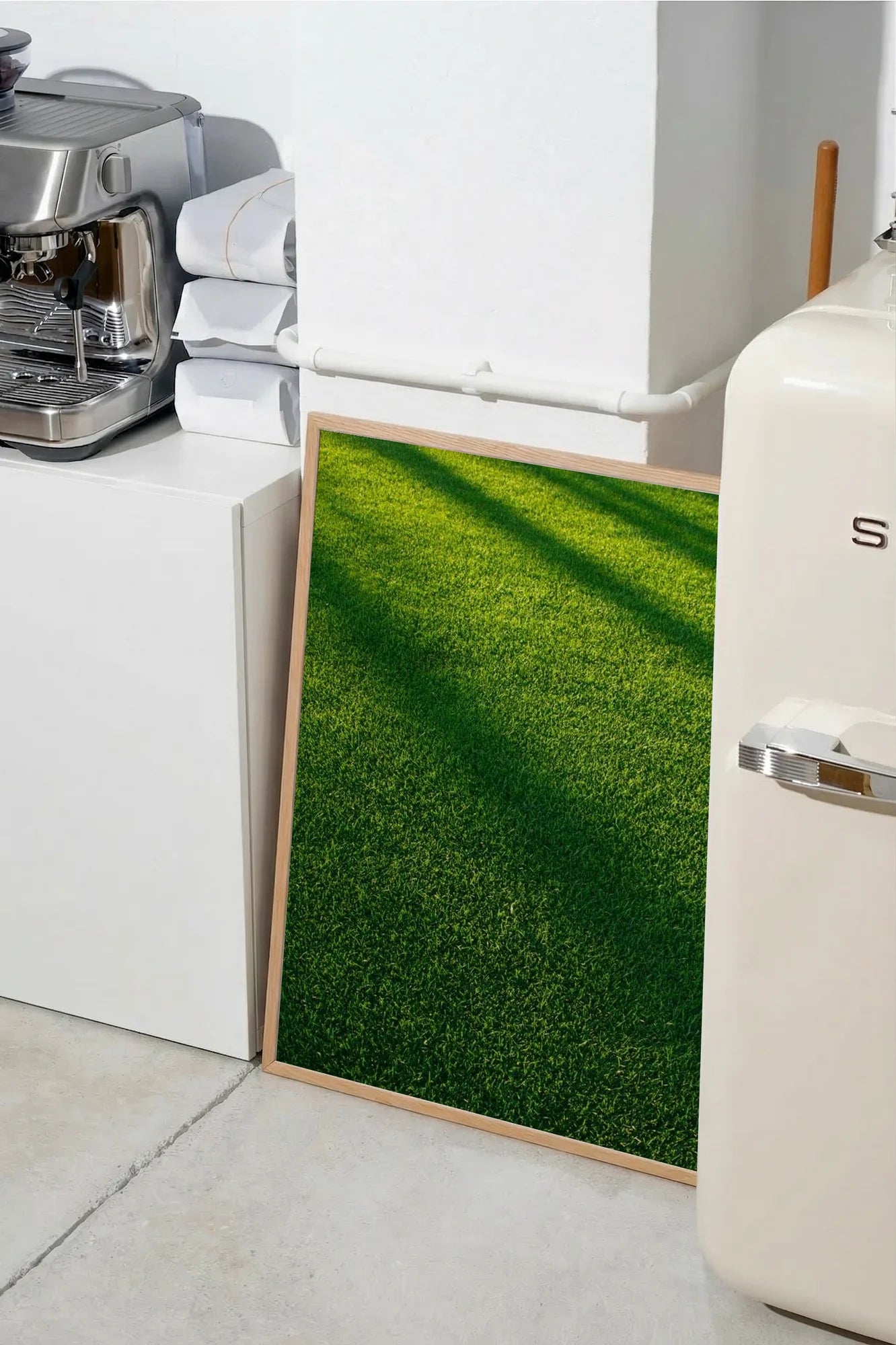 Verdant Quiet - SMEG