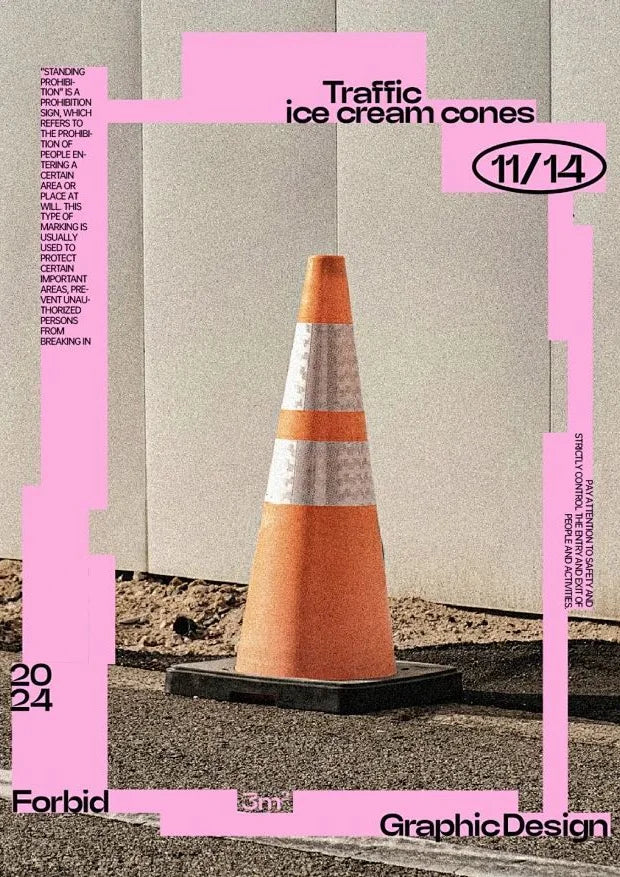 Pink Geometry