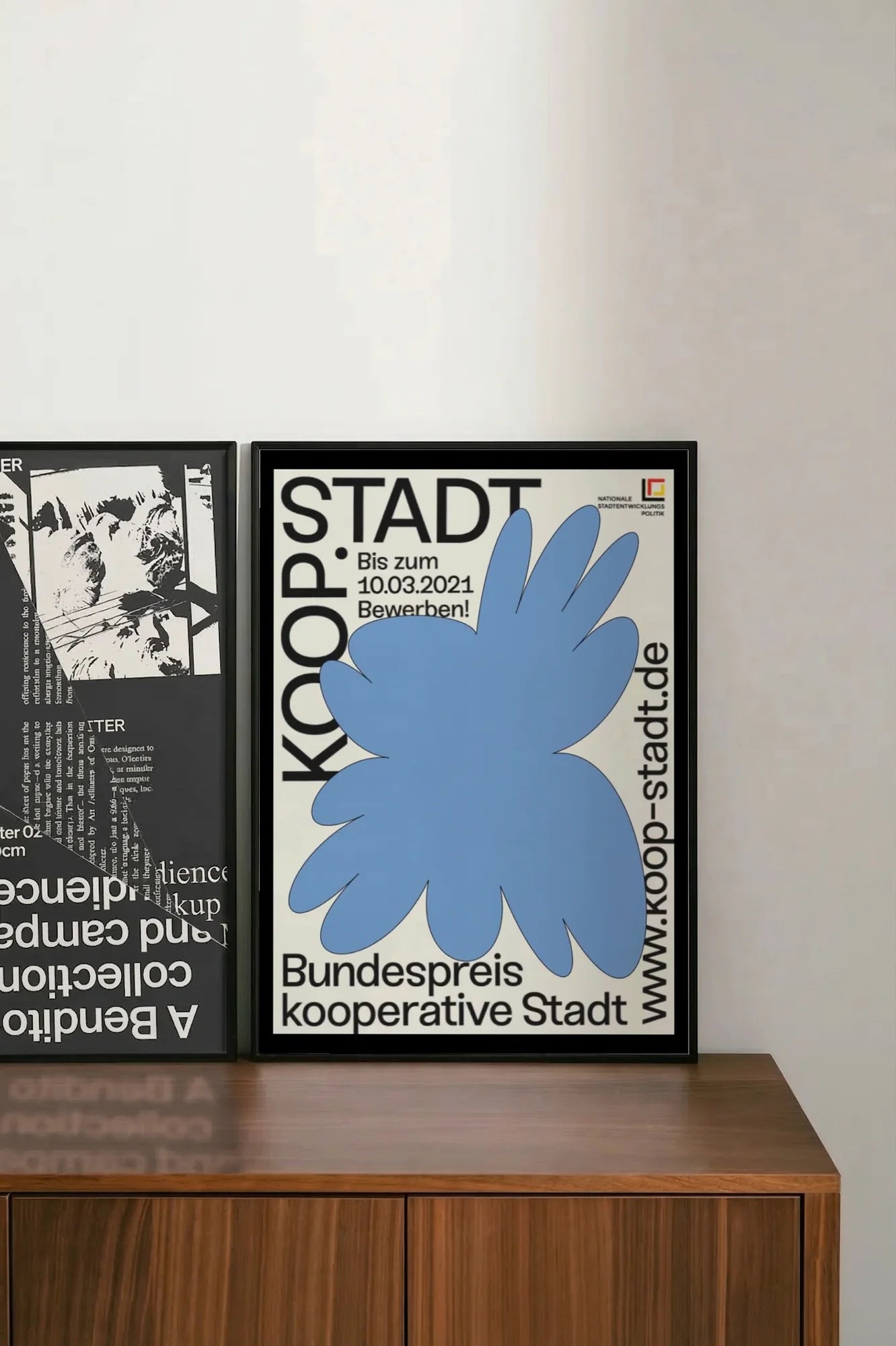 Bewerben bis zum 3. - shelftwo