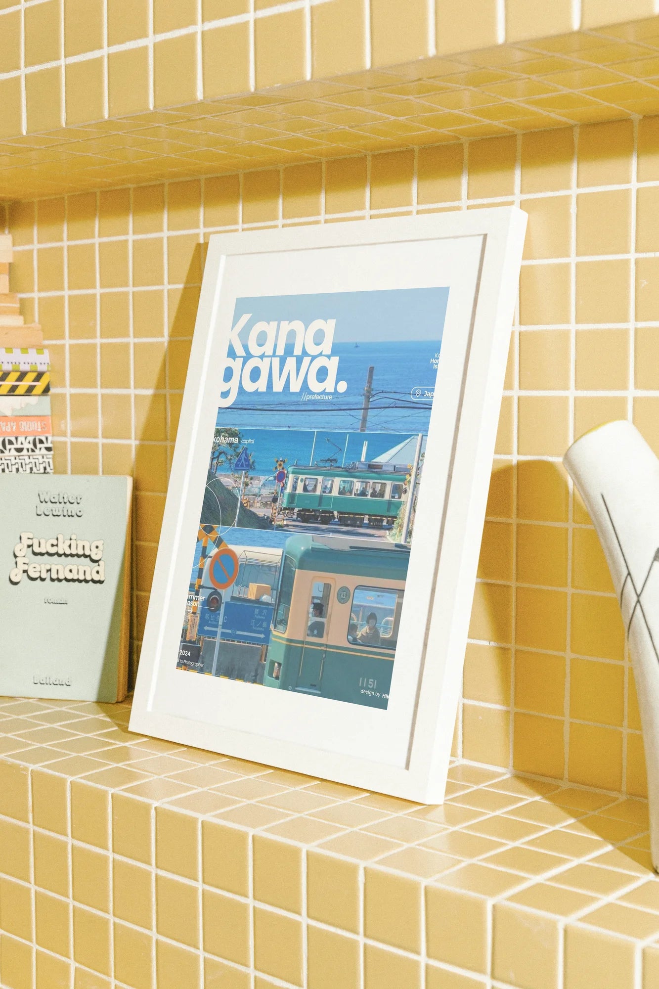 Seaside Urban Dreams