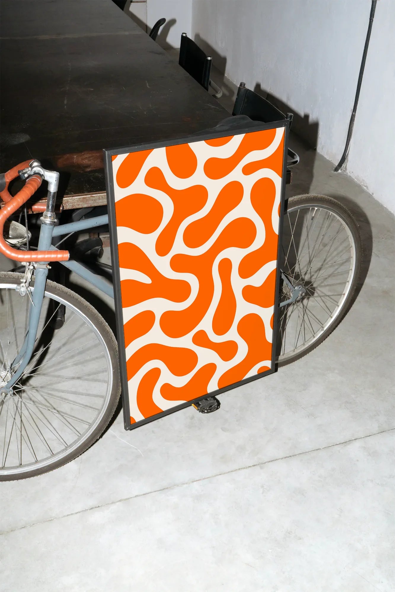 Blob Fluidity - mockup-velo