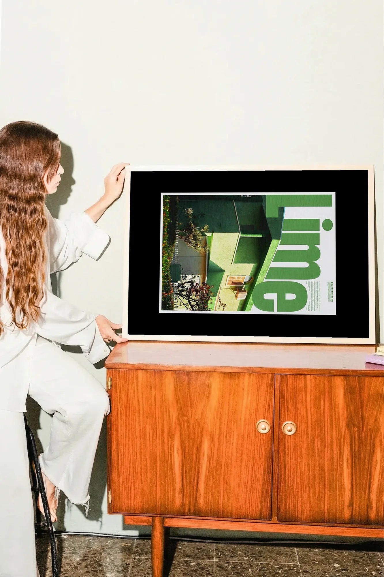 Lime House - onashelf