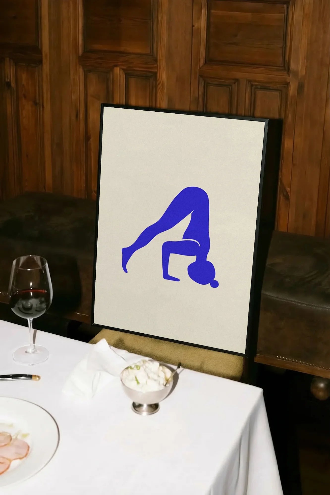 Yoga Stillness - atarestotable