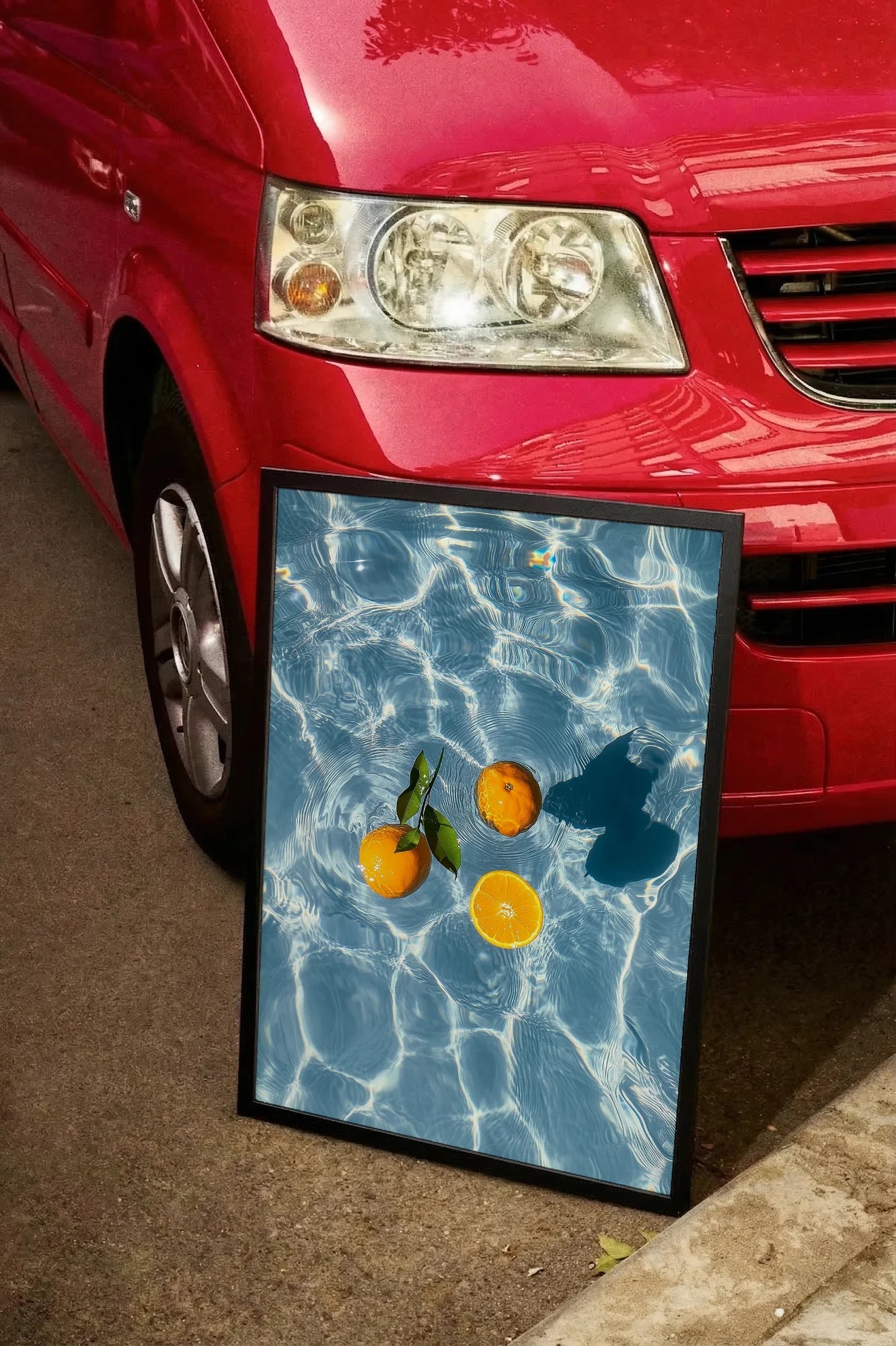 Orchard Waves - carmockup