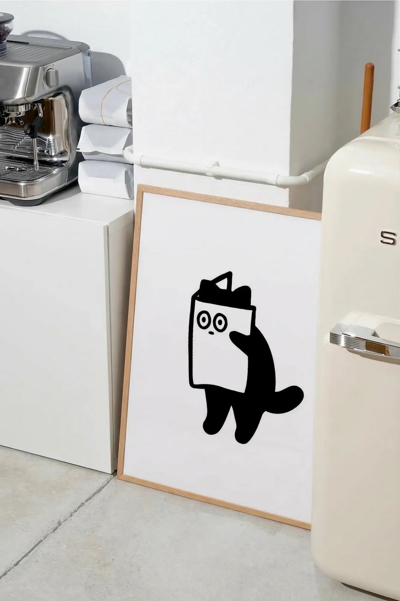 Silent Whimsy - SMEG