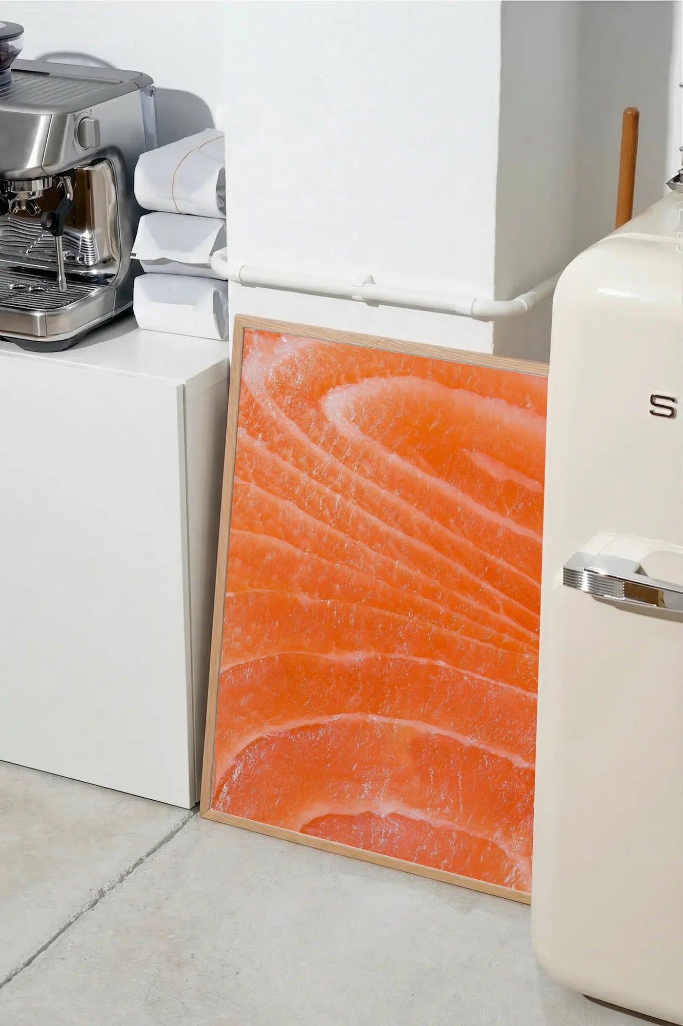 Saffron Layers - SMEG